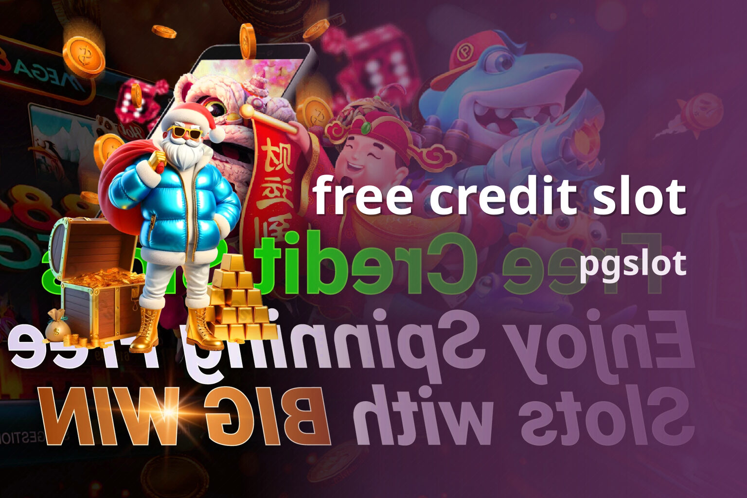 free credit slot - slot game credits