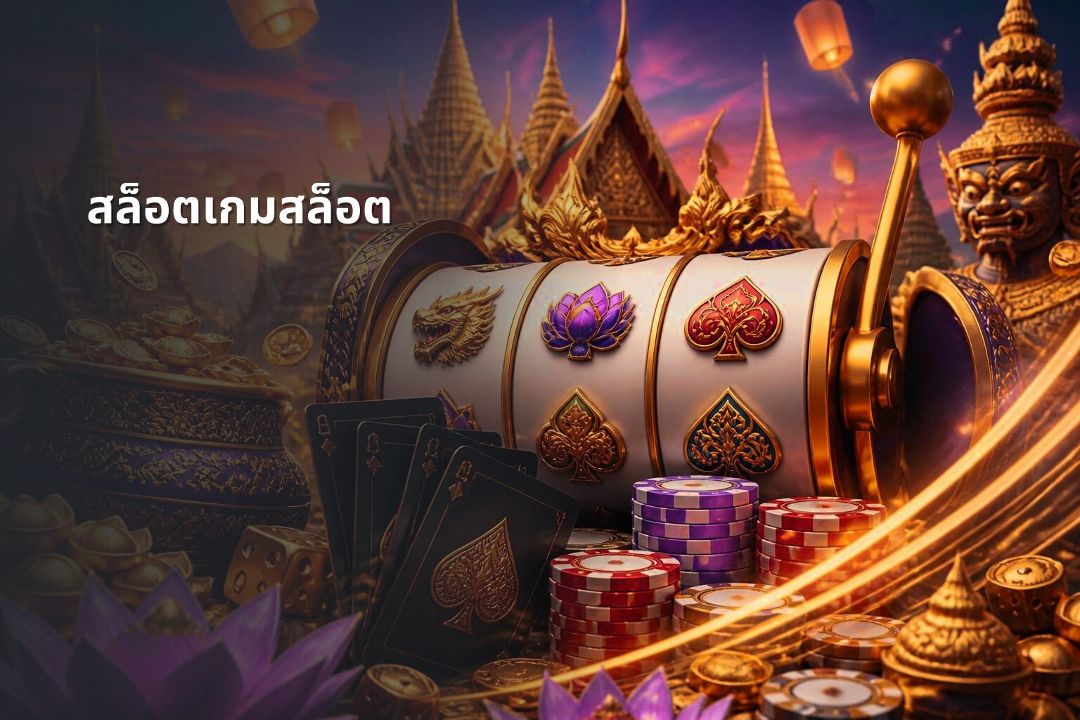 สล็อตเกมสล็อต - slot games