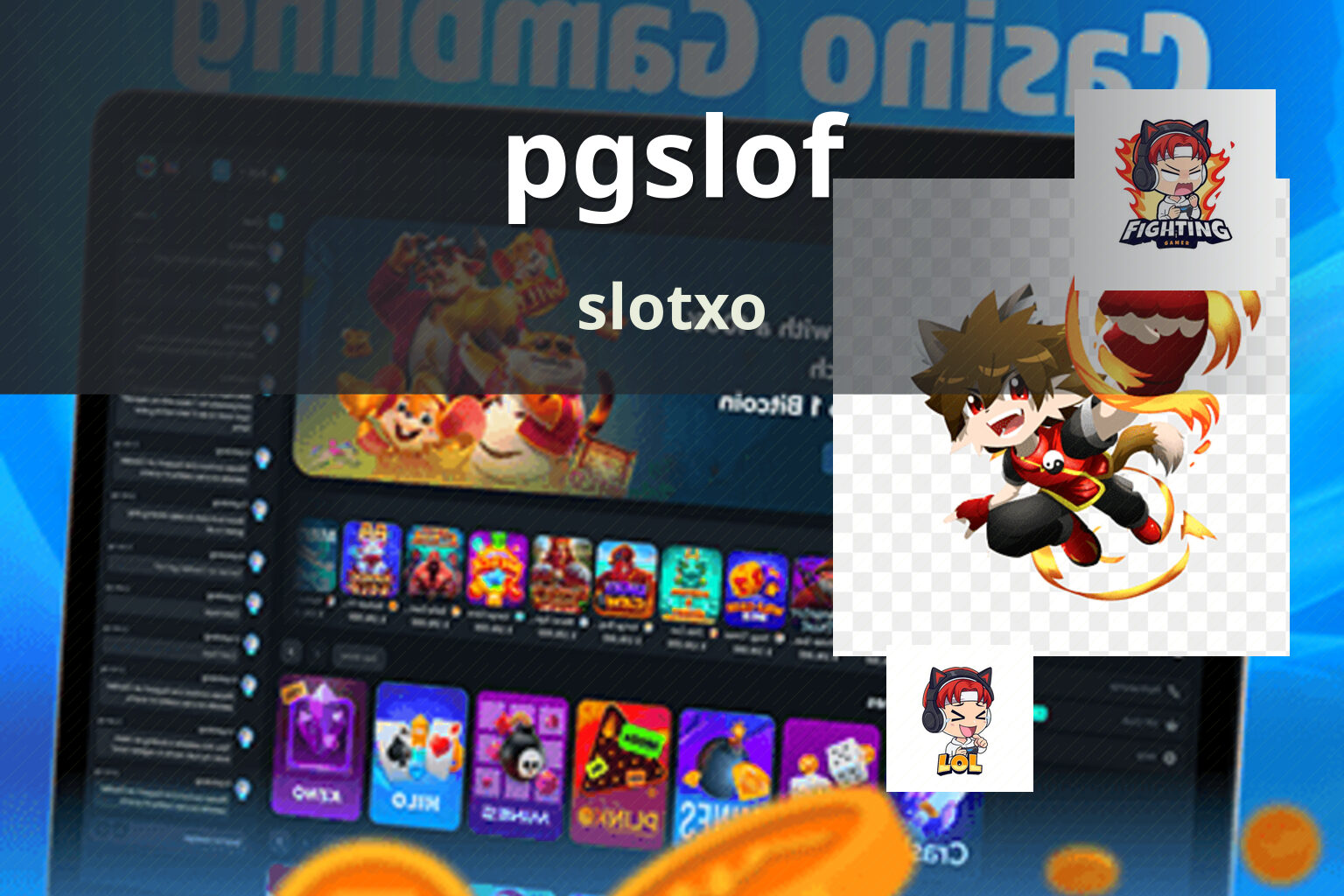 pgslof - online gaming