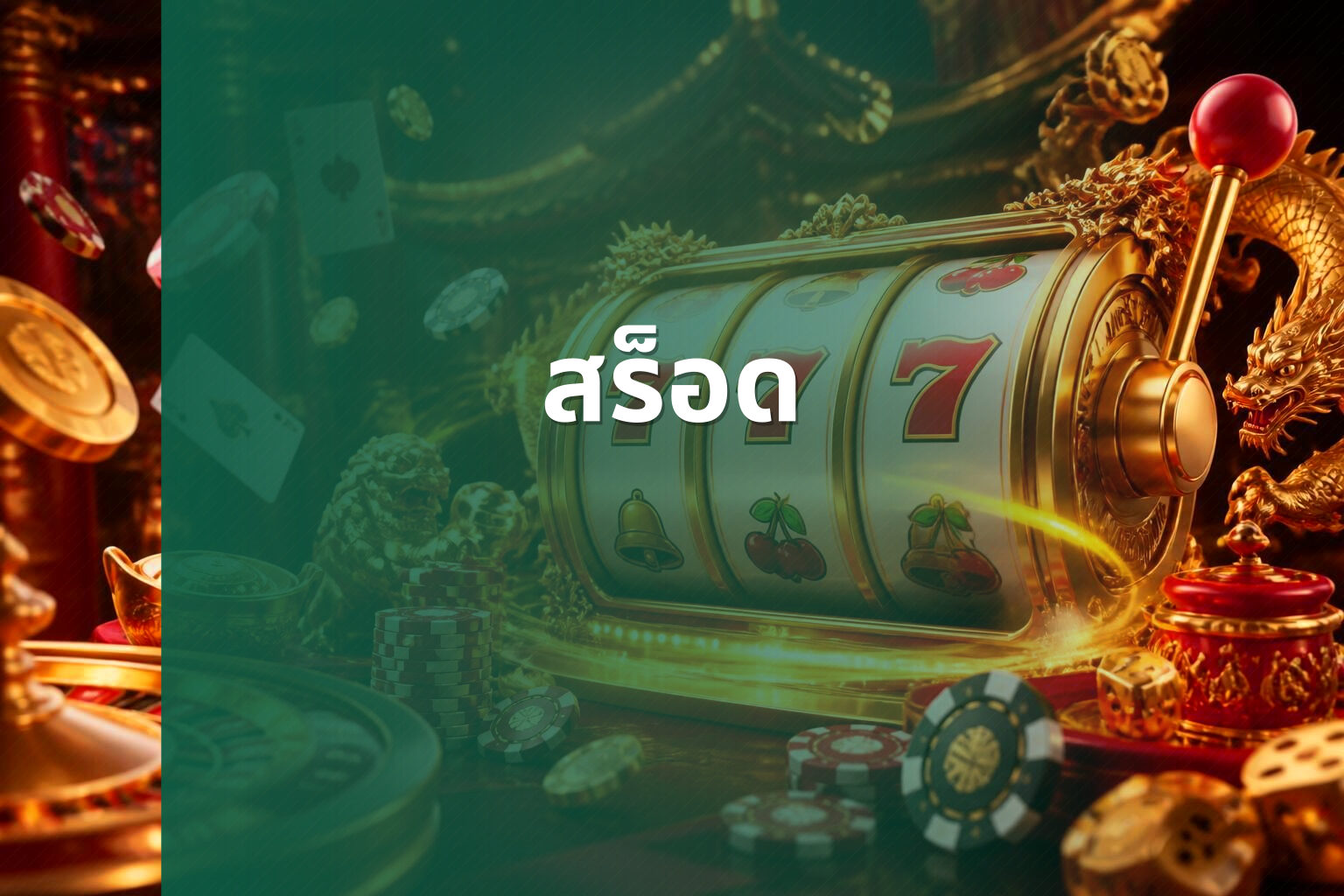 สร็อด - slot game