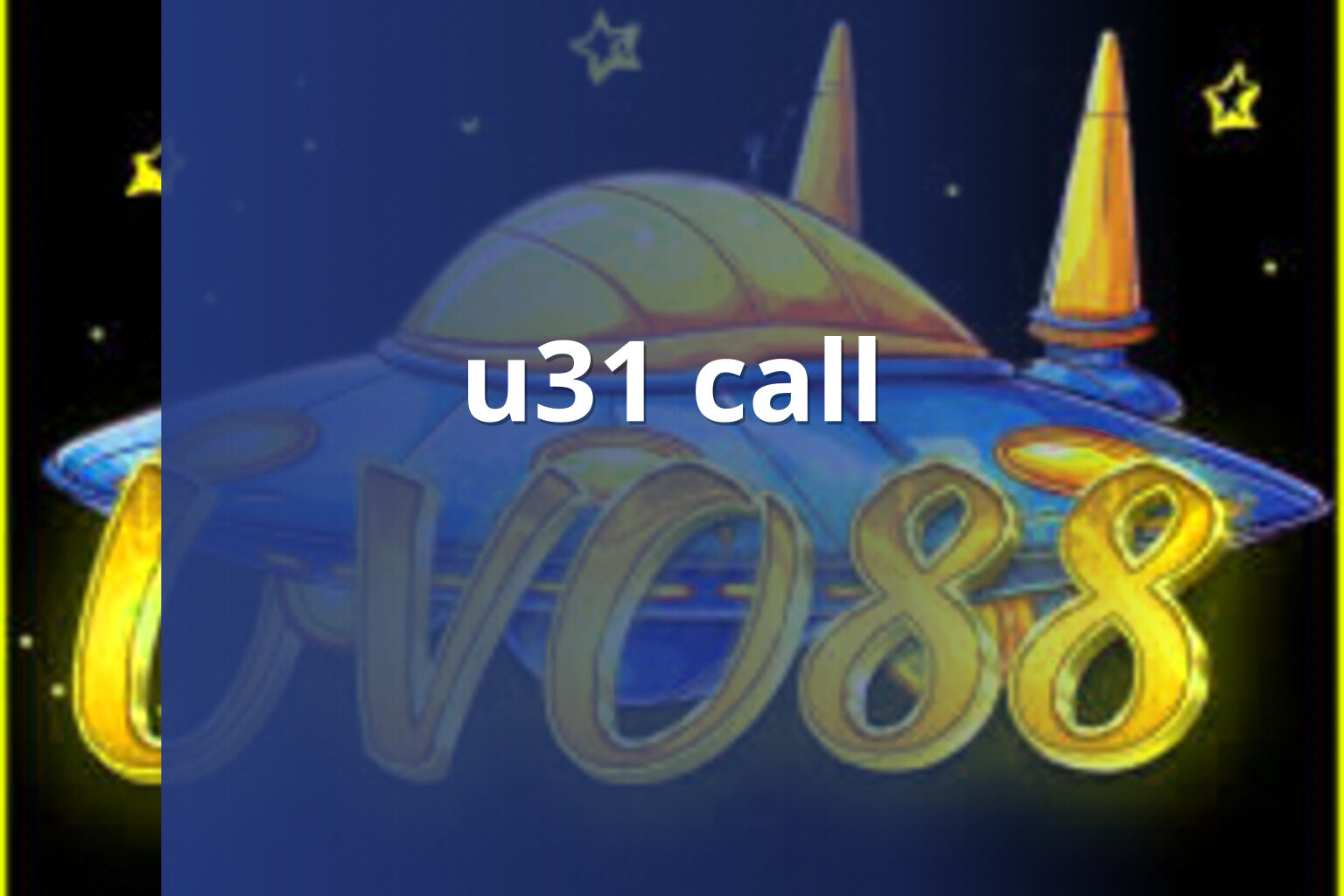 u31 call - u31 service