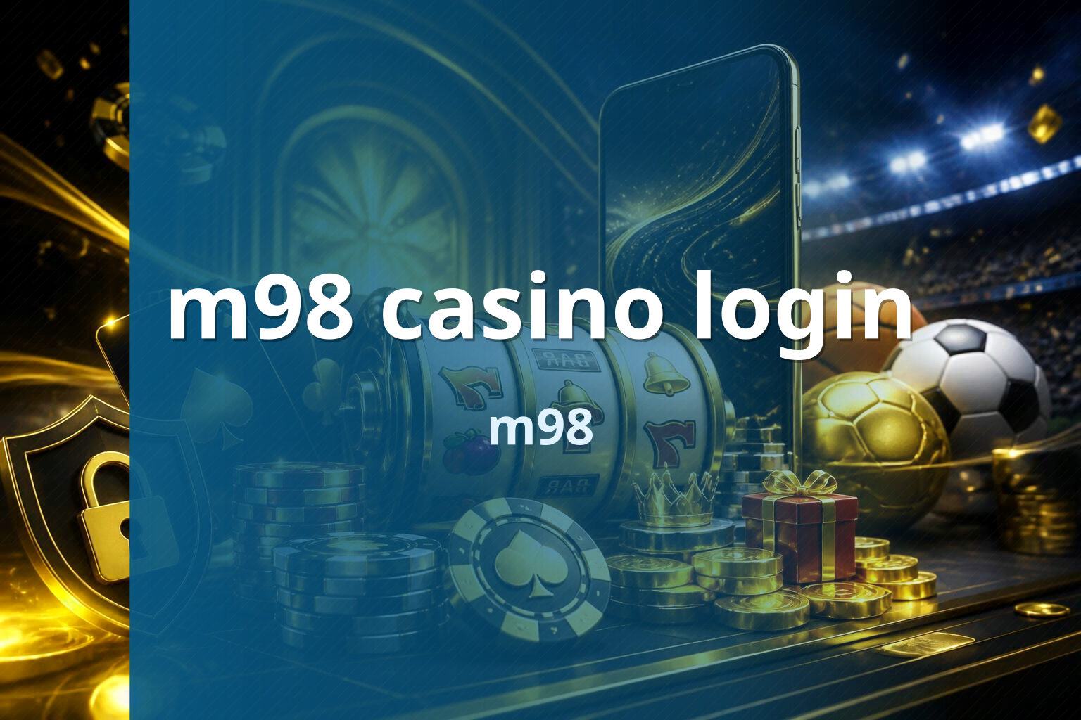 m98 casino login - online gaming platform