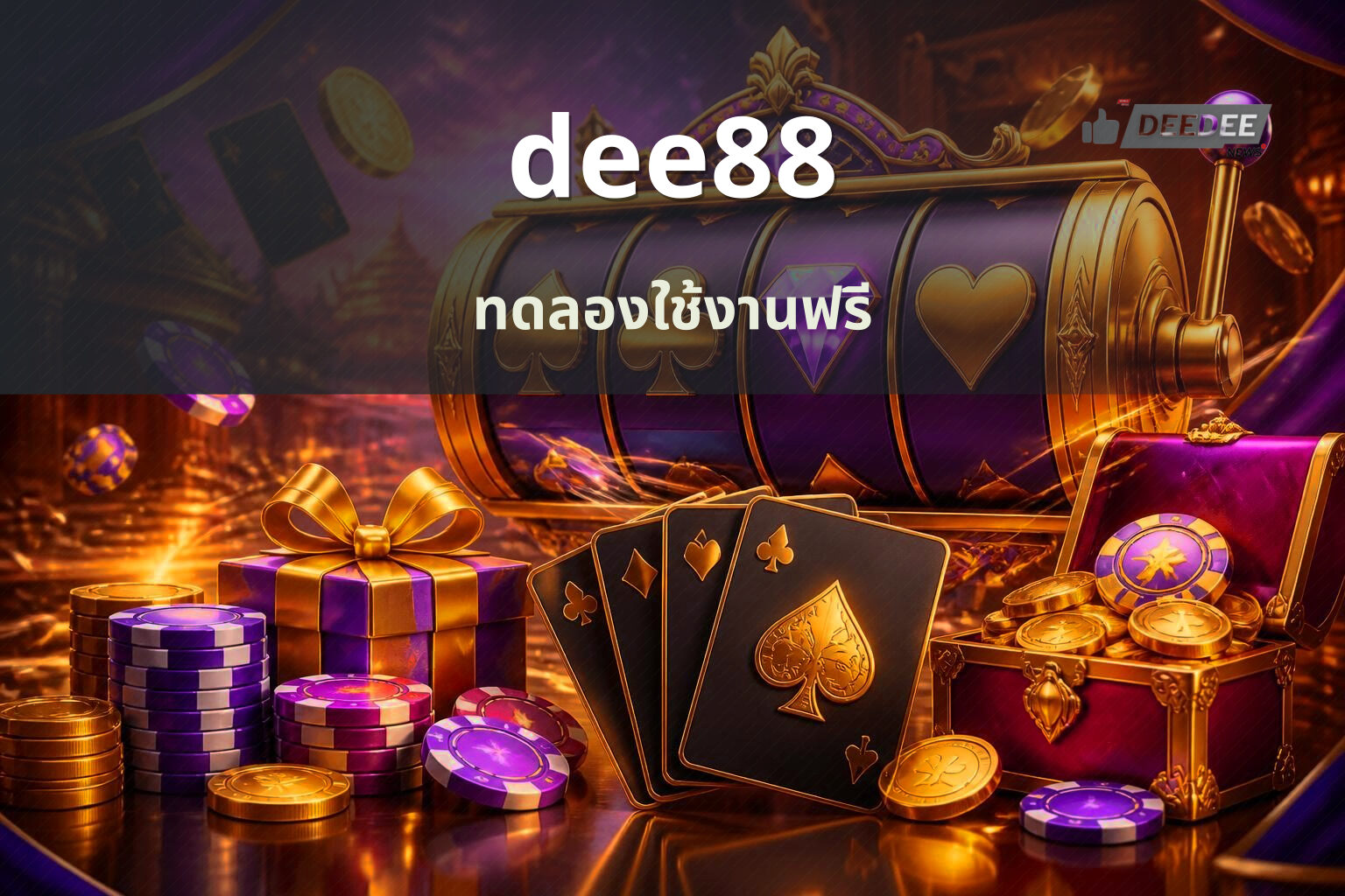 dee88 - online gaming platform