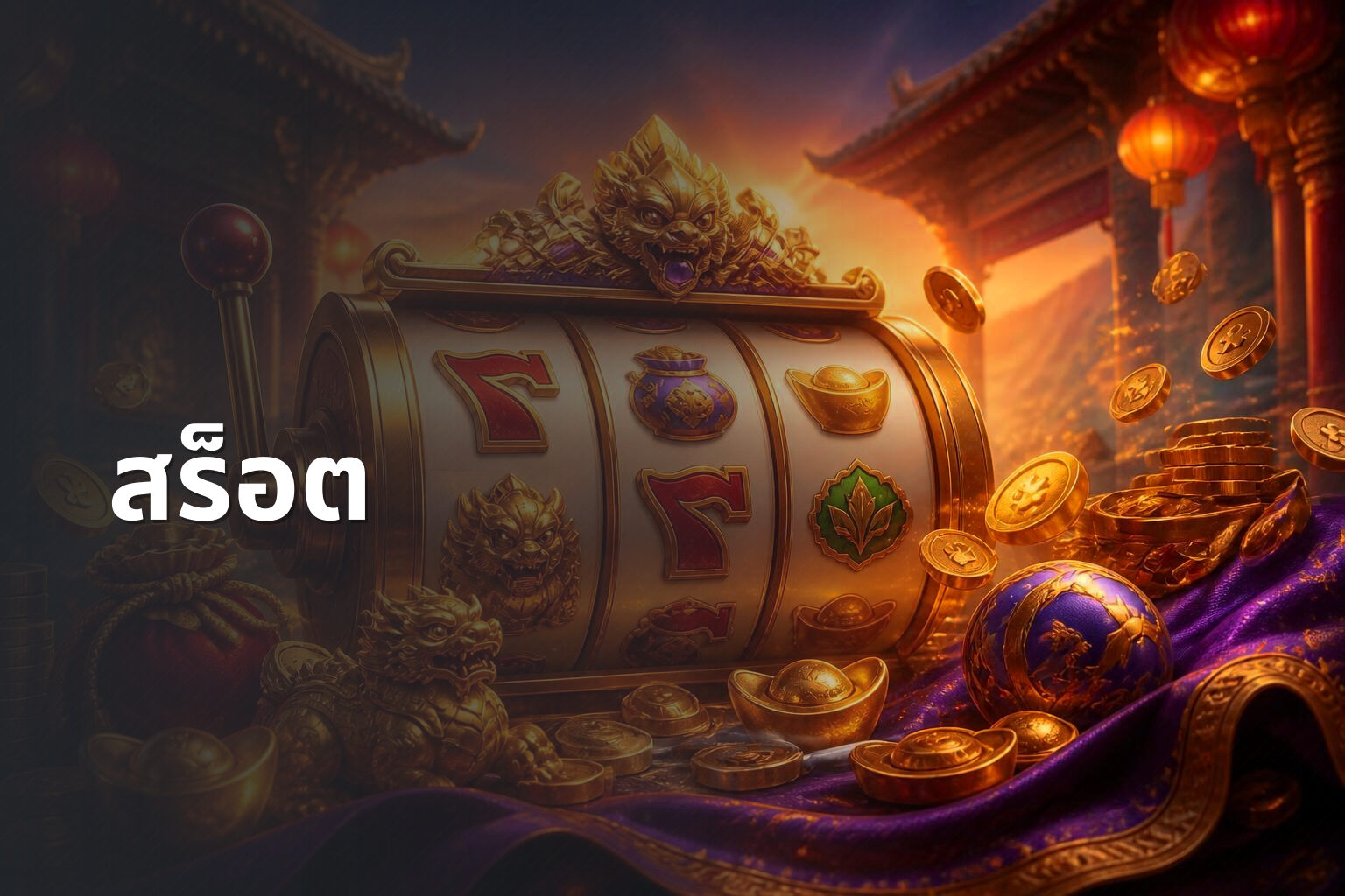สร็อต - slot game