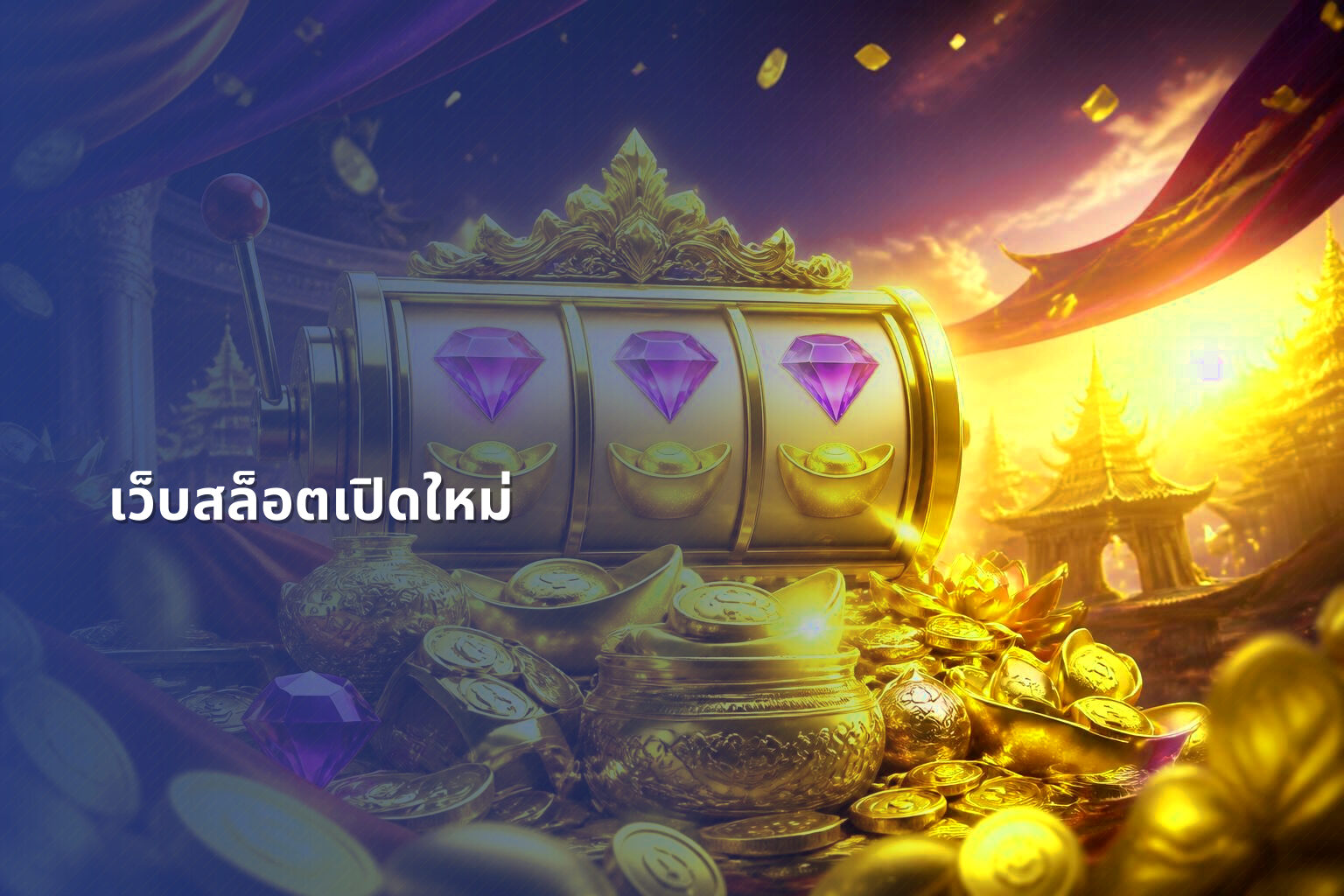 เว็บสล็อตเปิดใหม่ - online gaming service