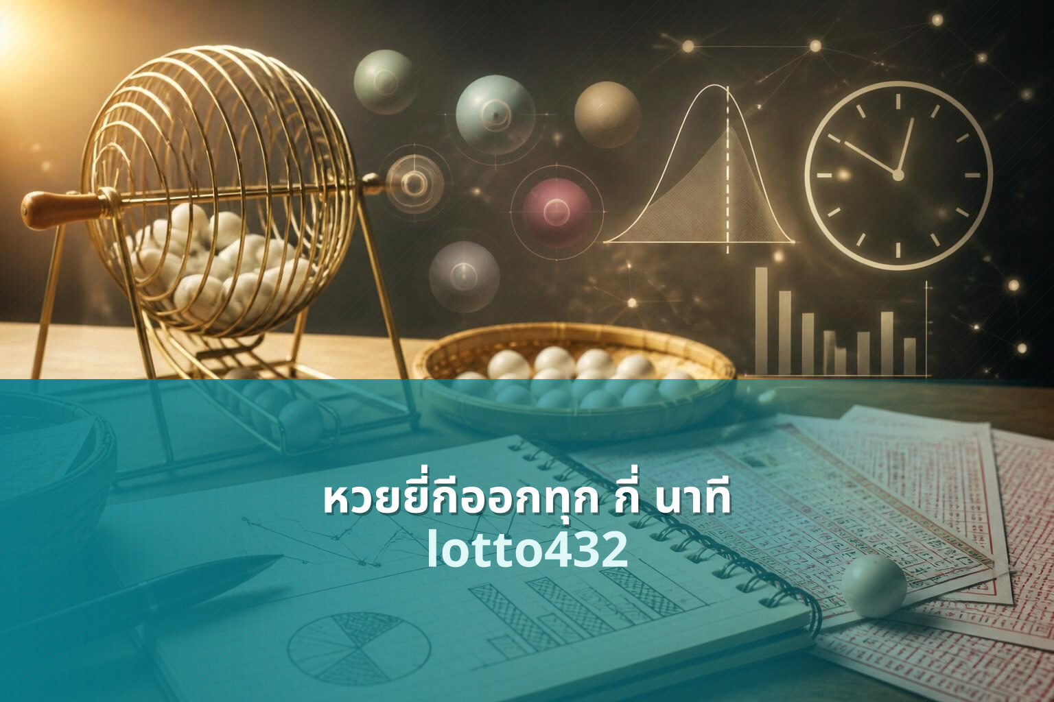 หวยยี่กีออกทุก กี่ นาที lotto432