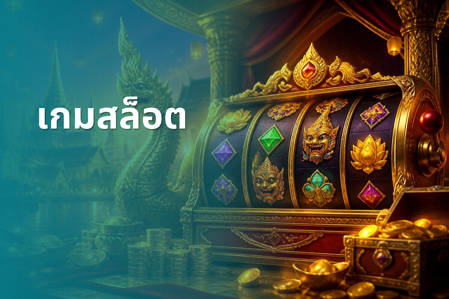 เกมสล็อต - slot games