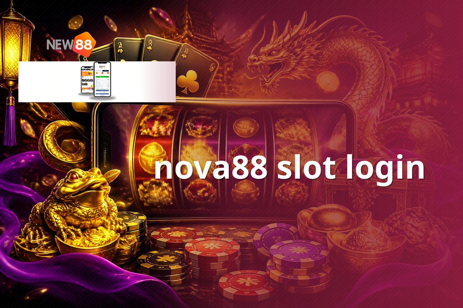 nova88 slot login - online gaming platform