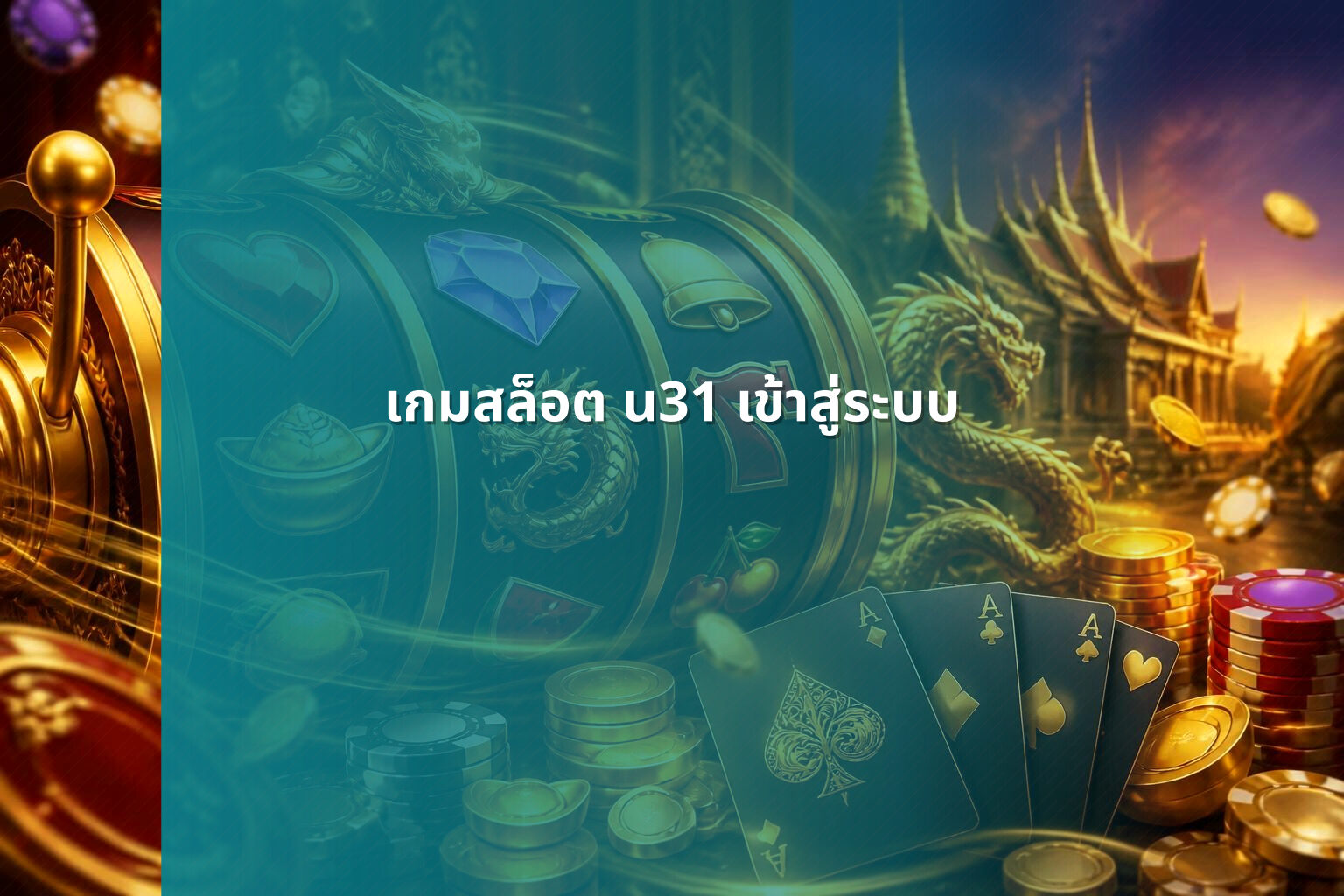 เกมสล็อต u31 เข้าสู่ระบบ - slot games