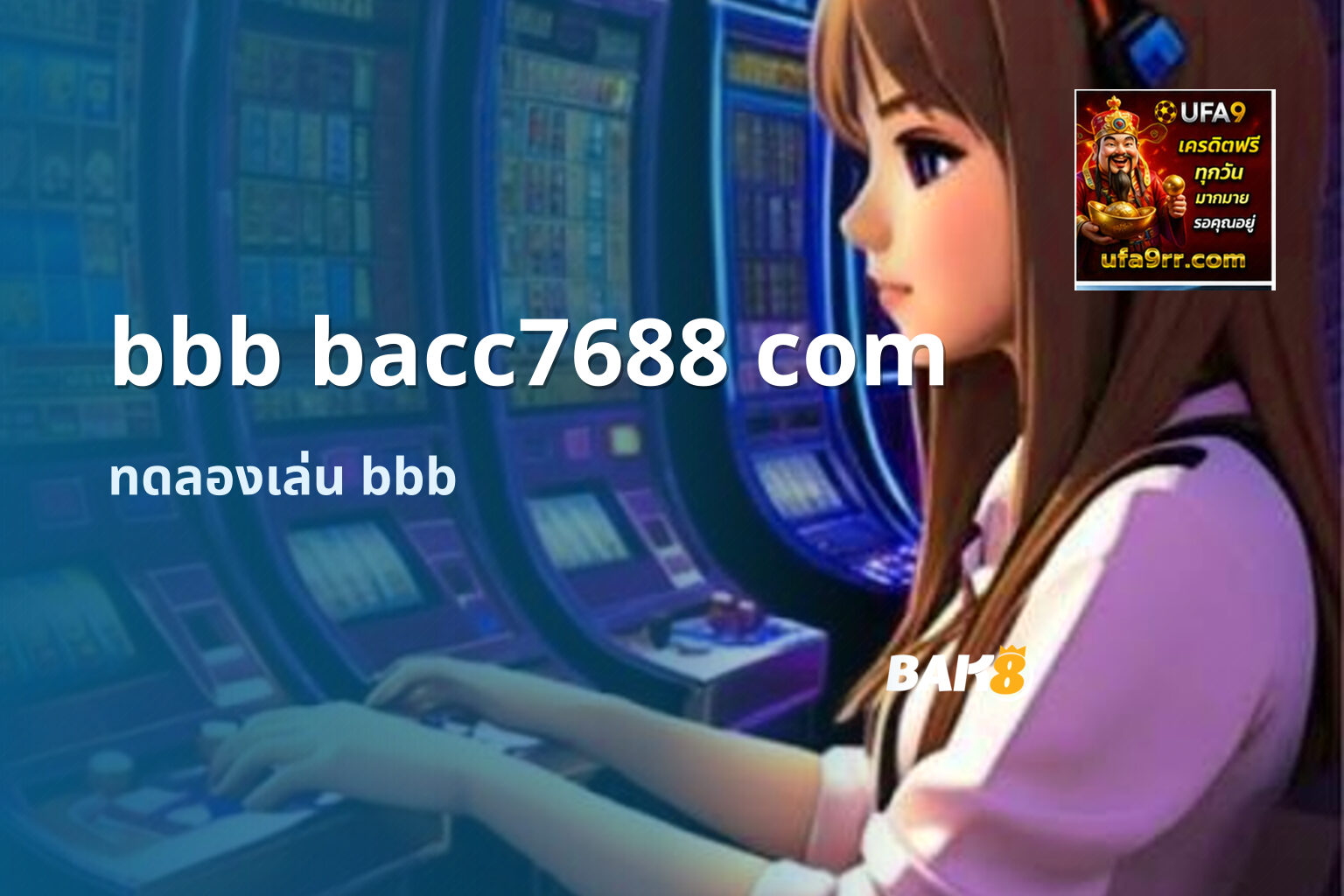 bbb bacc7688 com - online gaming platform