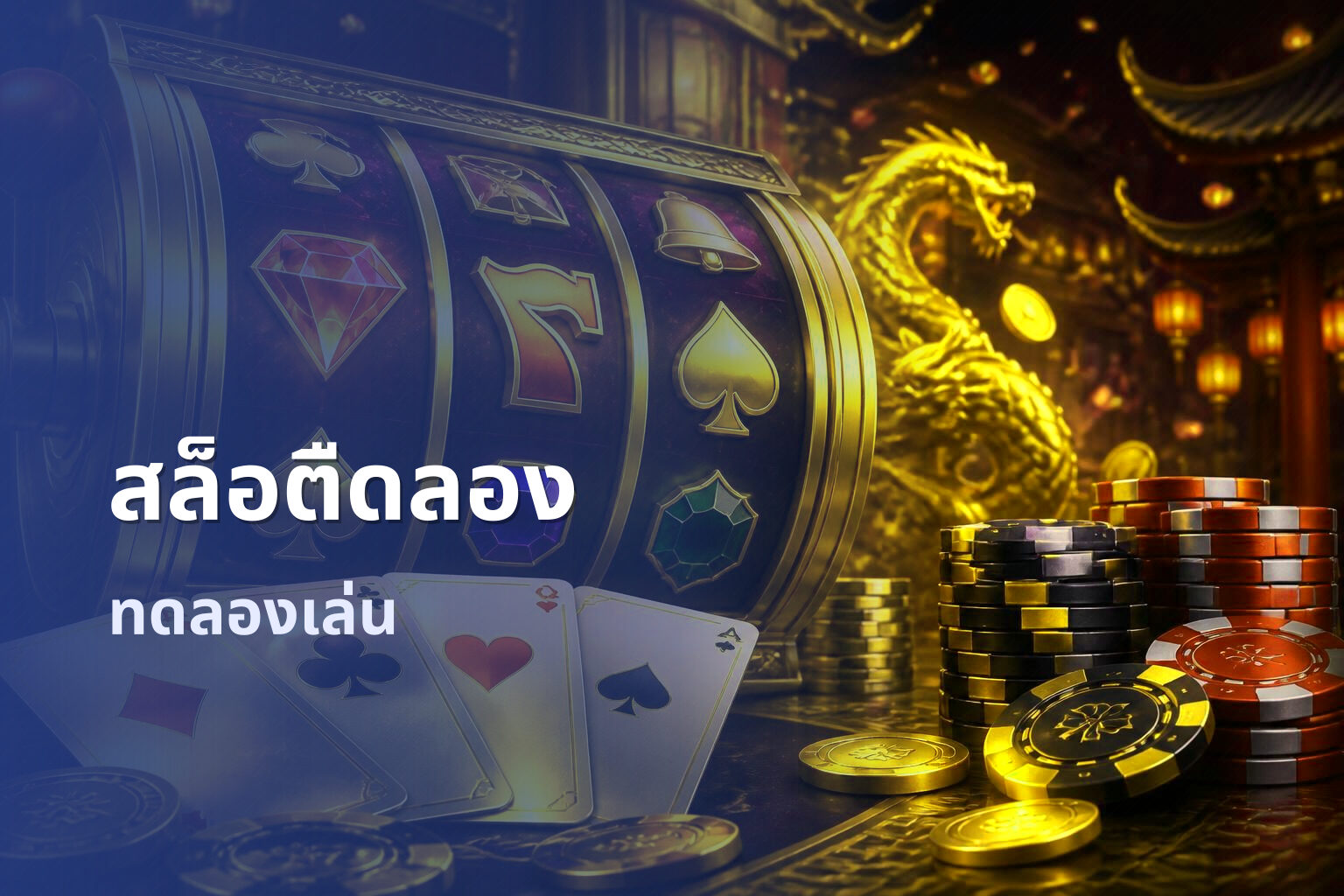 สล็อตืดลอง - online slot game