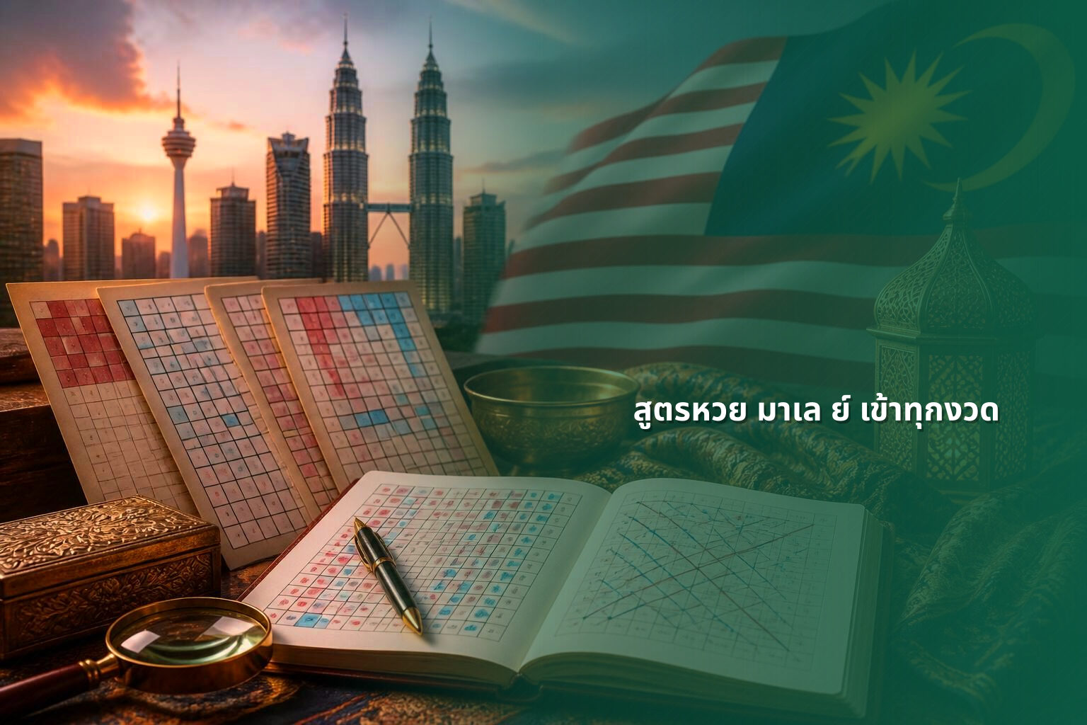 สูตรหวย มาเล ย์ เข้าทุกงวด - หวยมาเลย์