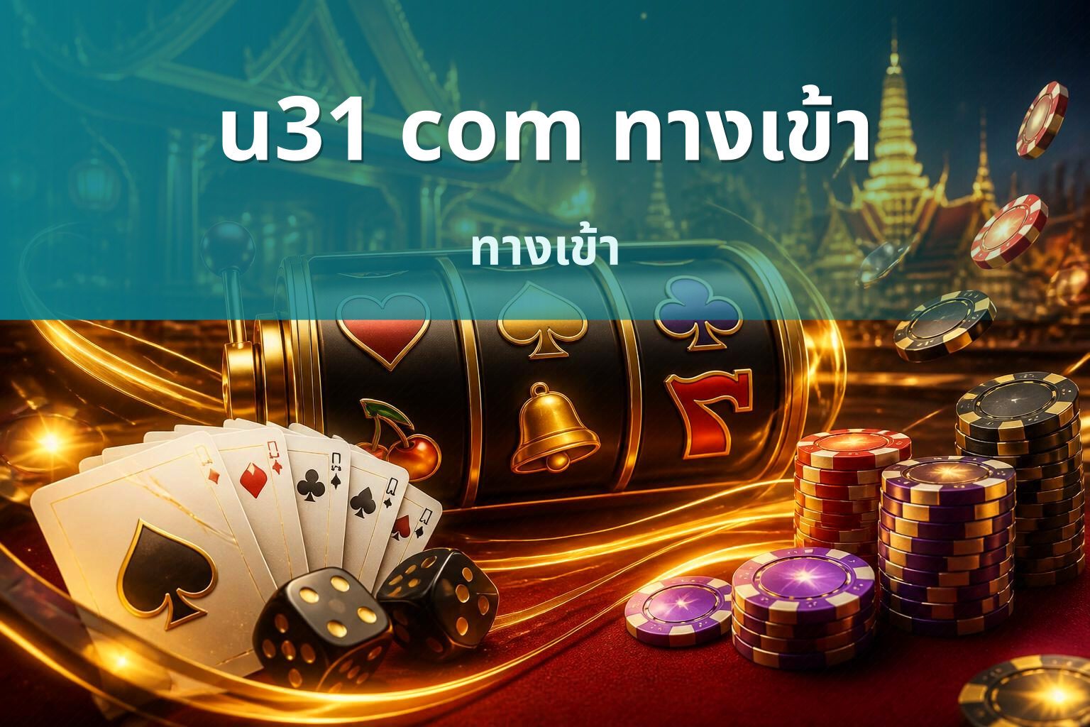 u31 com ทางเข้า ทางเข้า