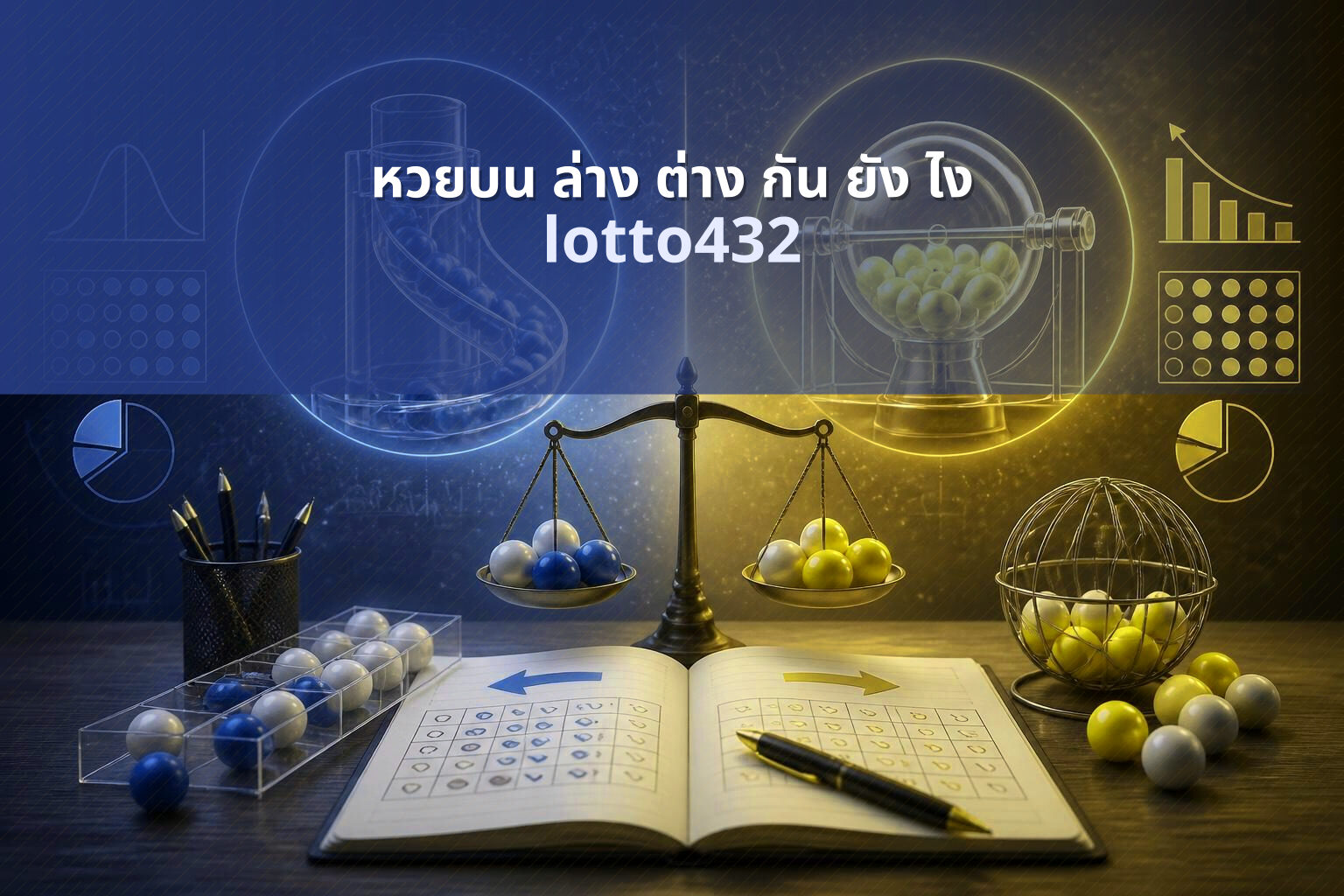 หวยบน ล่าง ต่าง กัน ยัง ไง lotto432