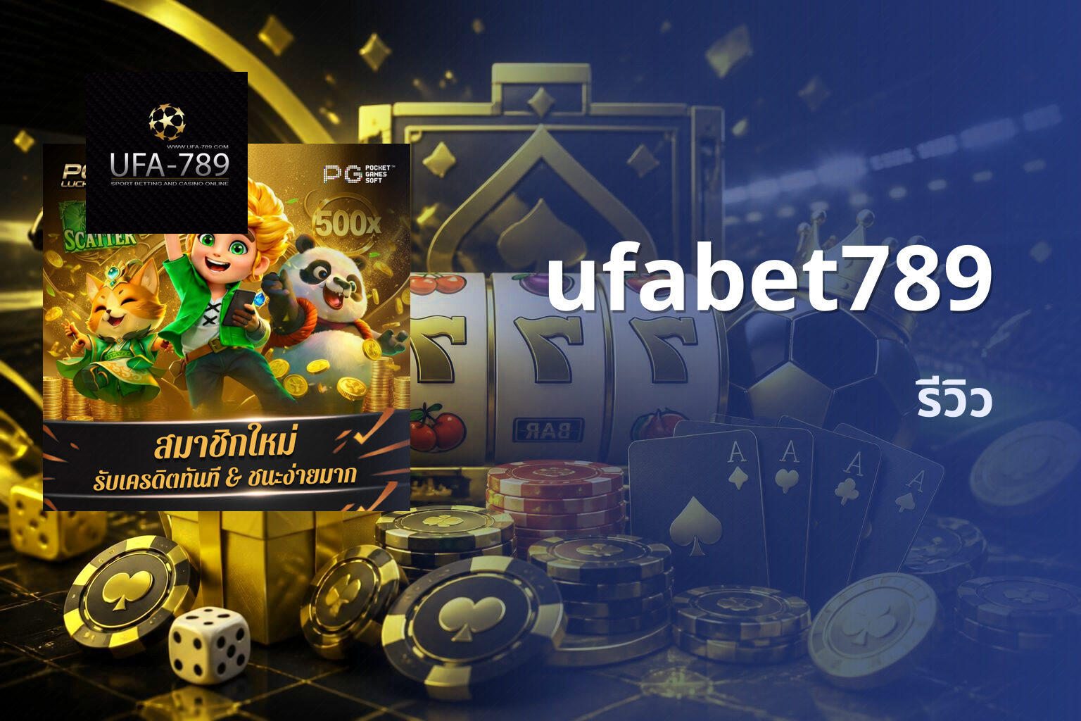 ufabet789 - online betting