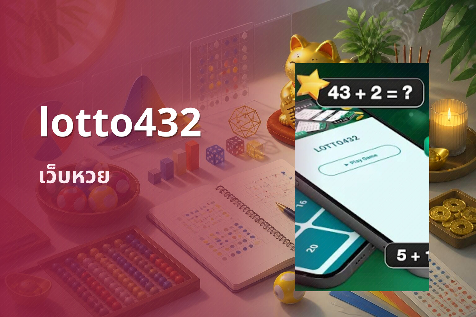 lotto432 เว็บหวย
