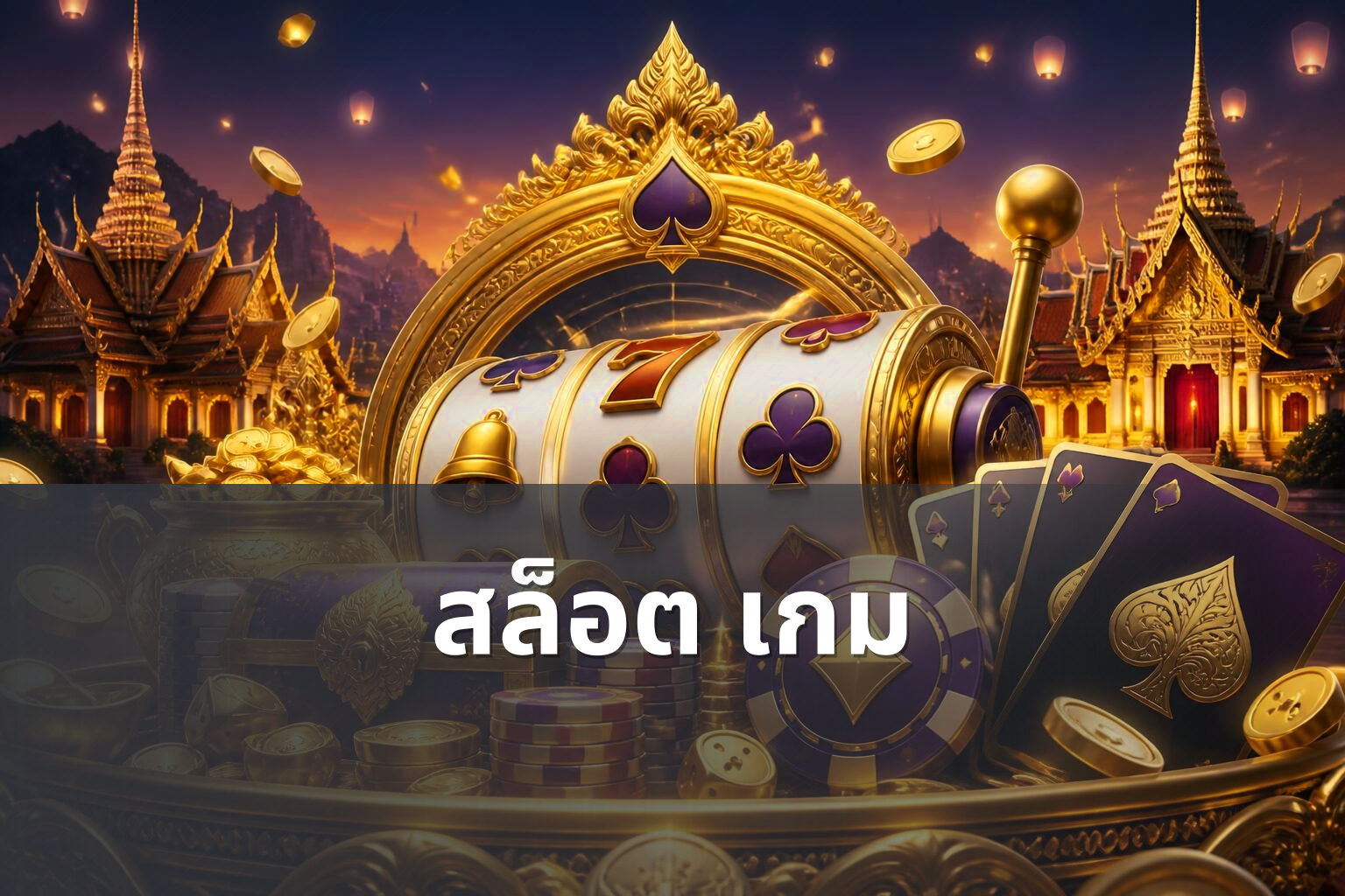 สล็อต เกม - slot games