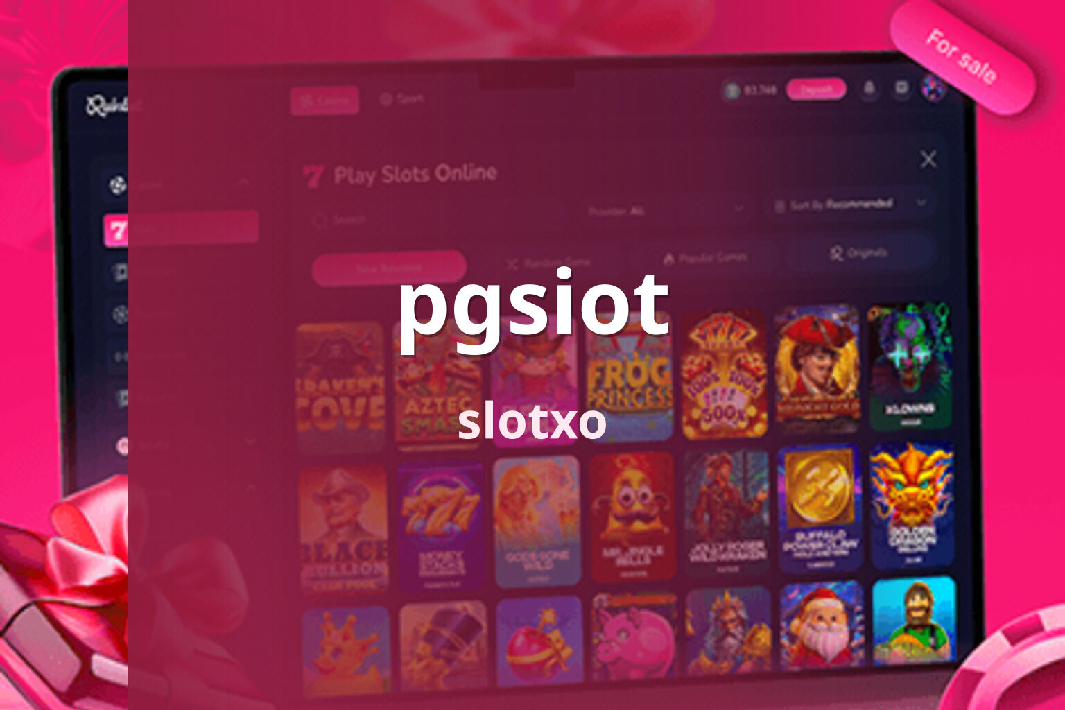 pgsiot slotxo