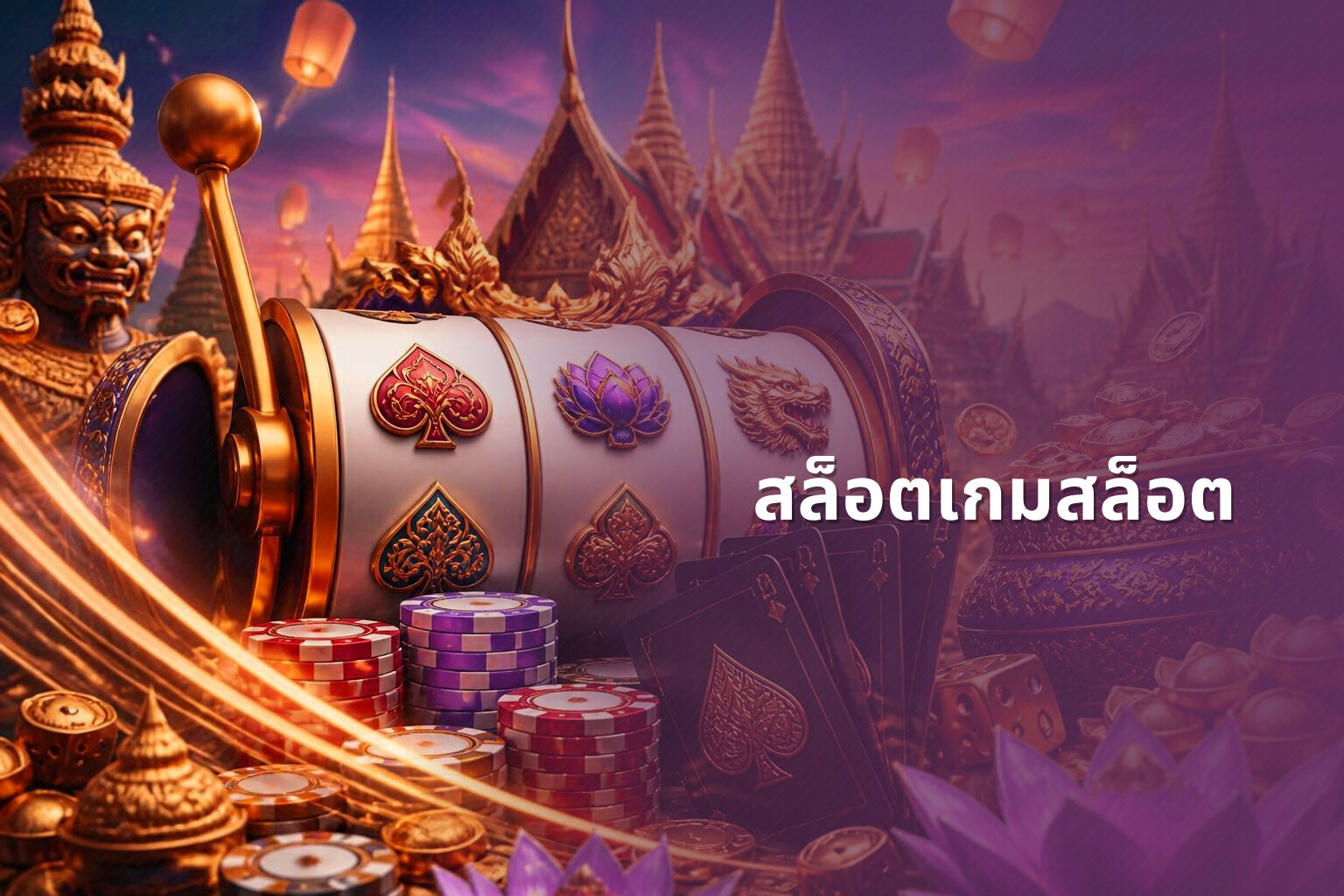 สล็อตเกมสล็อต - slot games