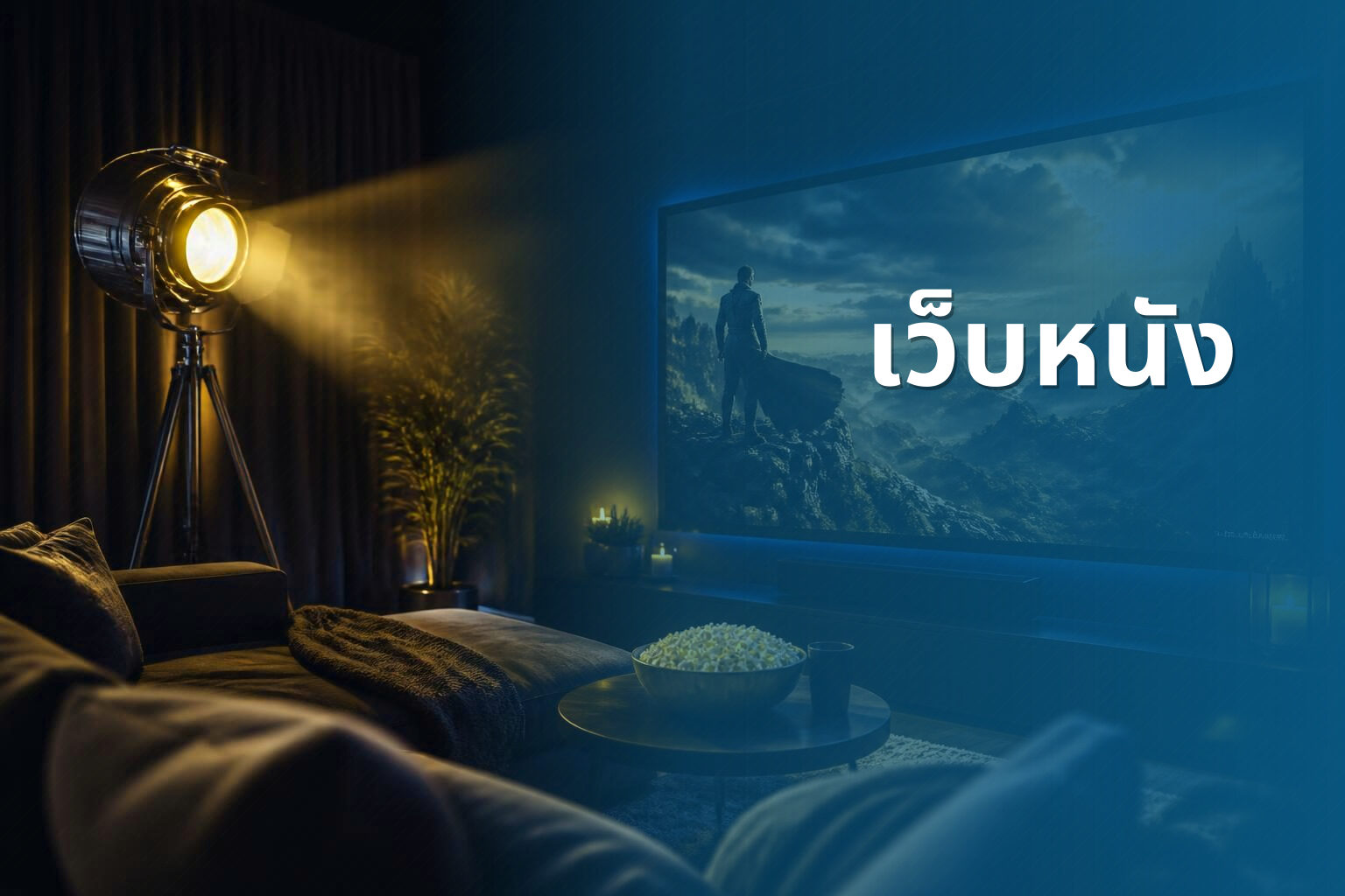 เว็บหนัง - online movies