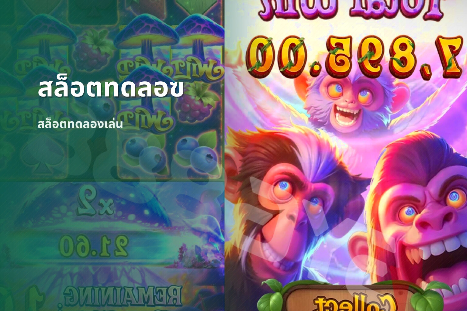 สล็อตทดลอฃ สล็อตทดลองเล่น