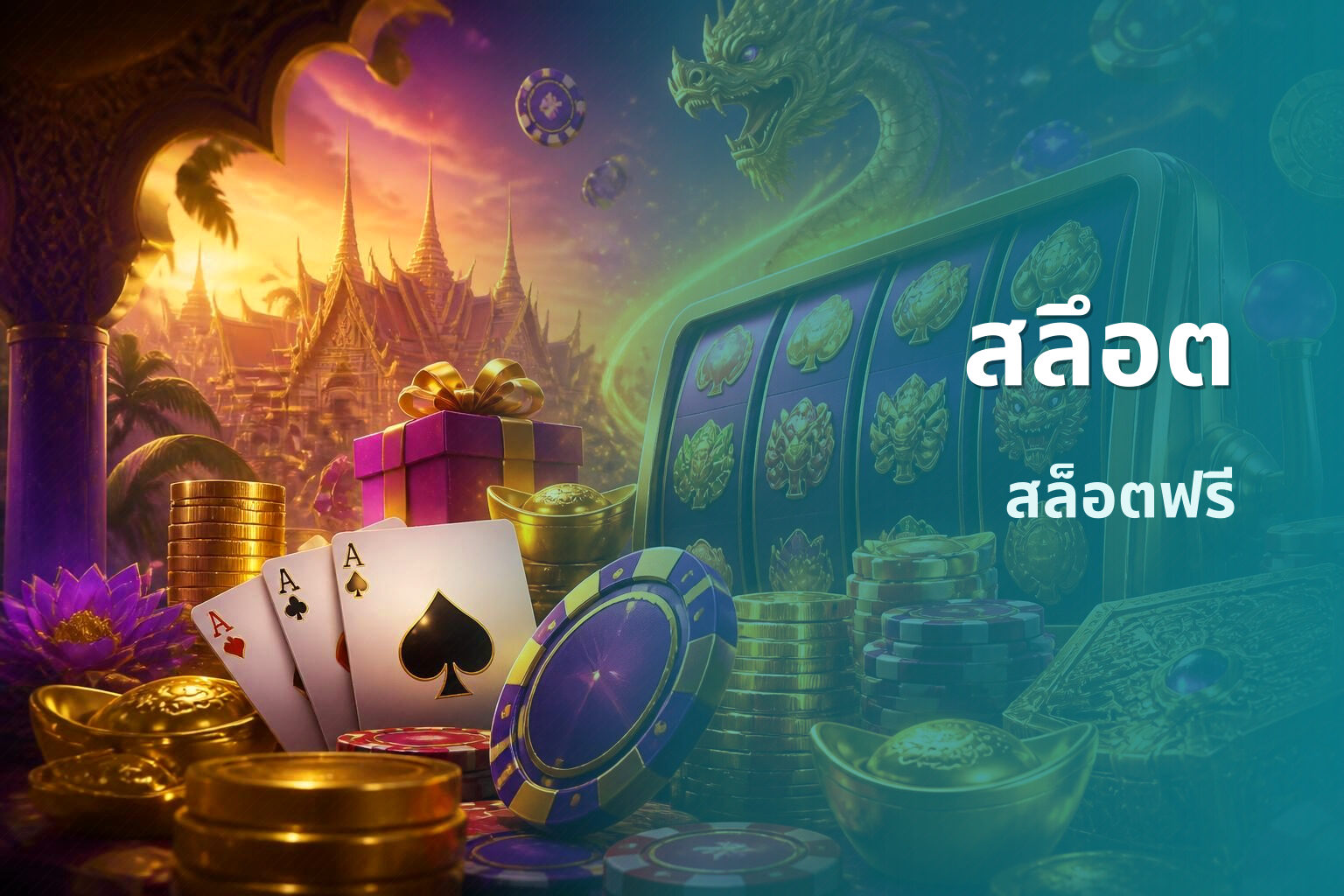 สลึอต สล็อตฟรี