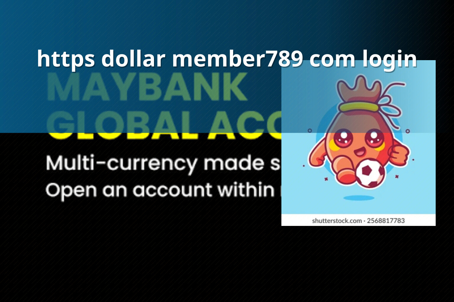 https dollar member789 com login - login access