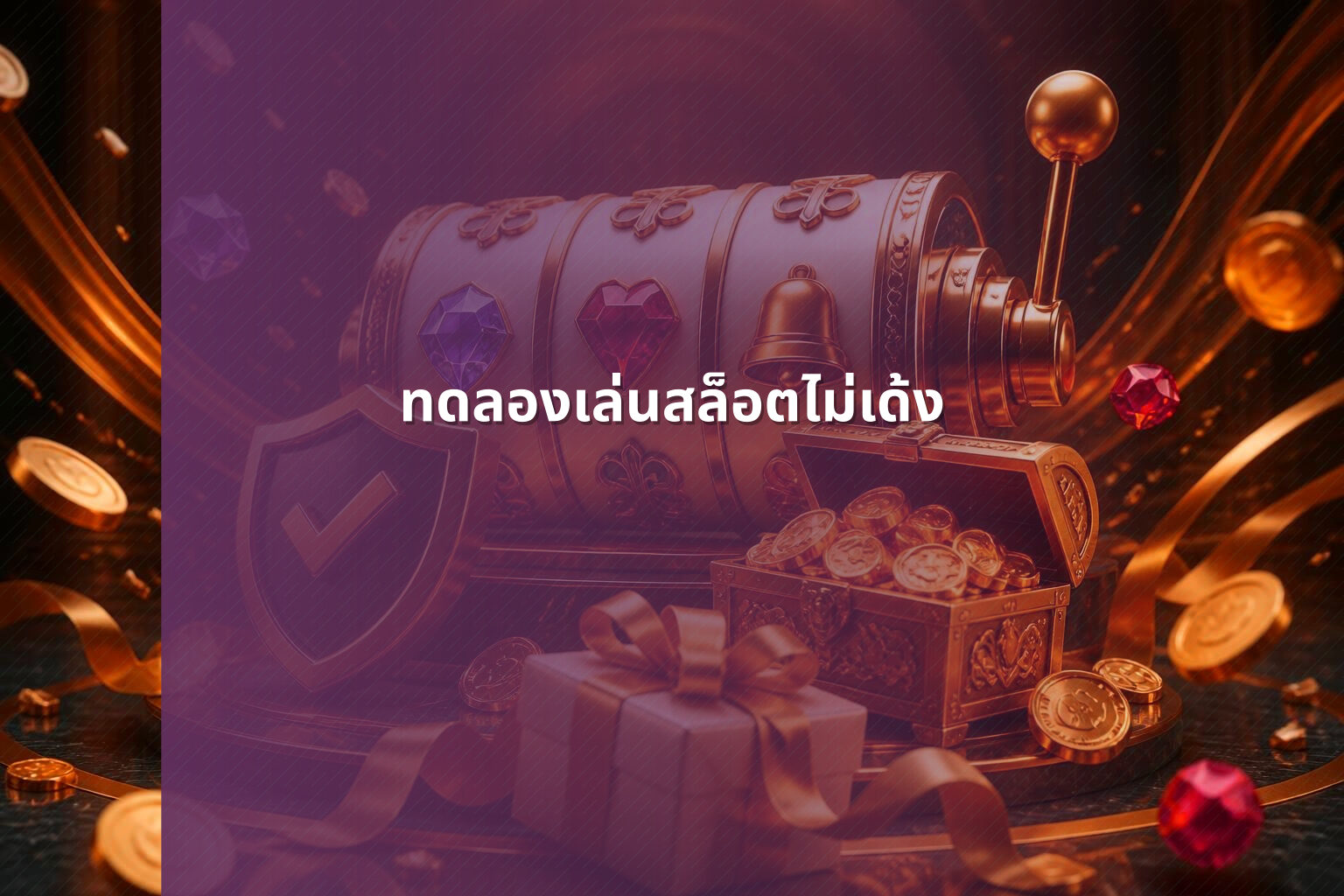 ทดลองเล่นสล็อตไม่เด้ง - slot games