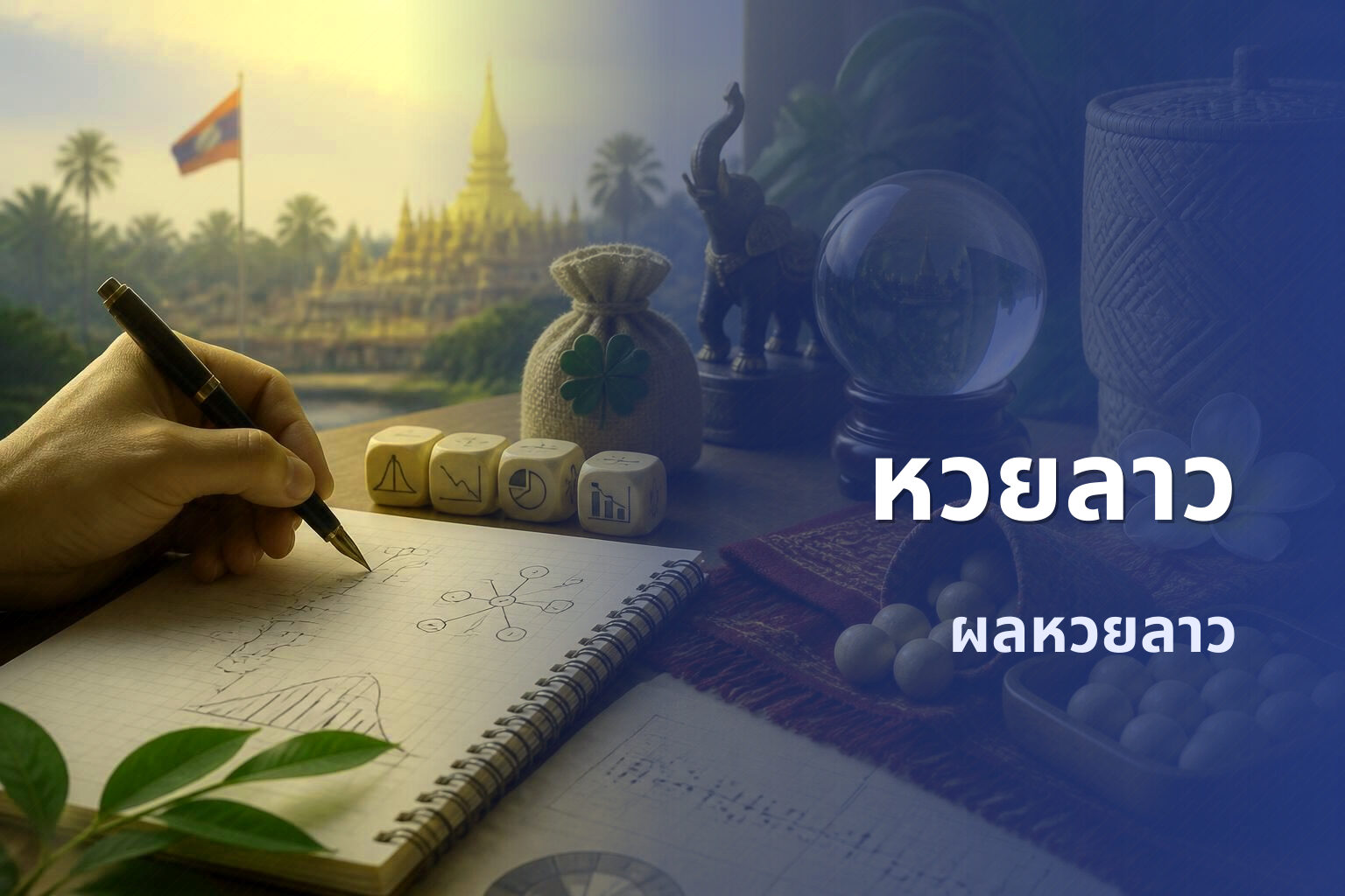 หวยลาว - lottery results