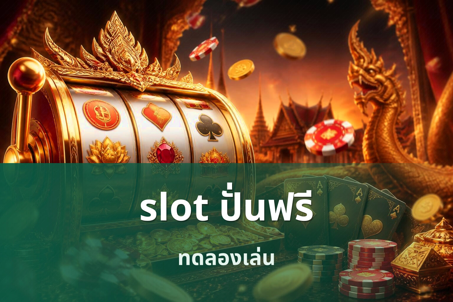 slot ปั่นฟรี ทดลองเล่น