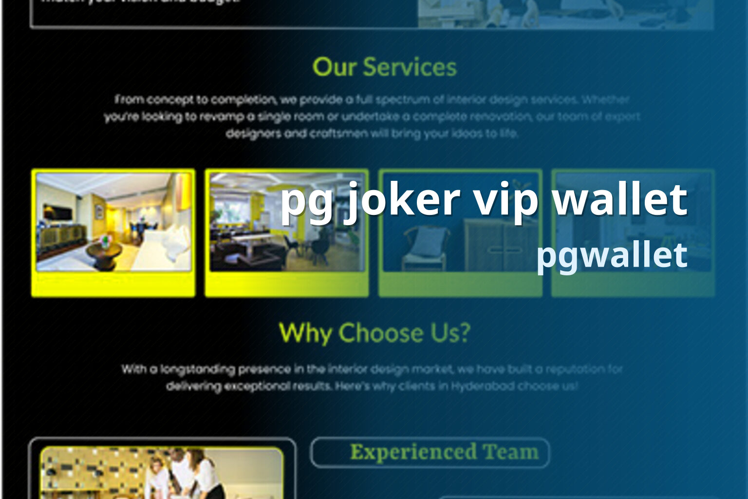 pg joker vip wallet pgwallet