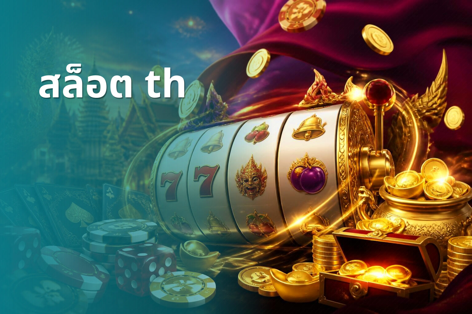 สล็อต th - slot games