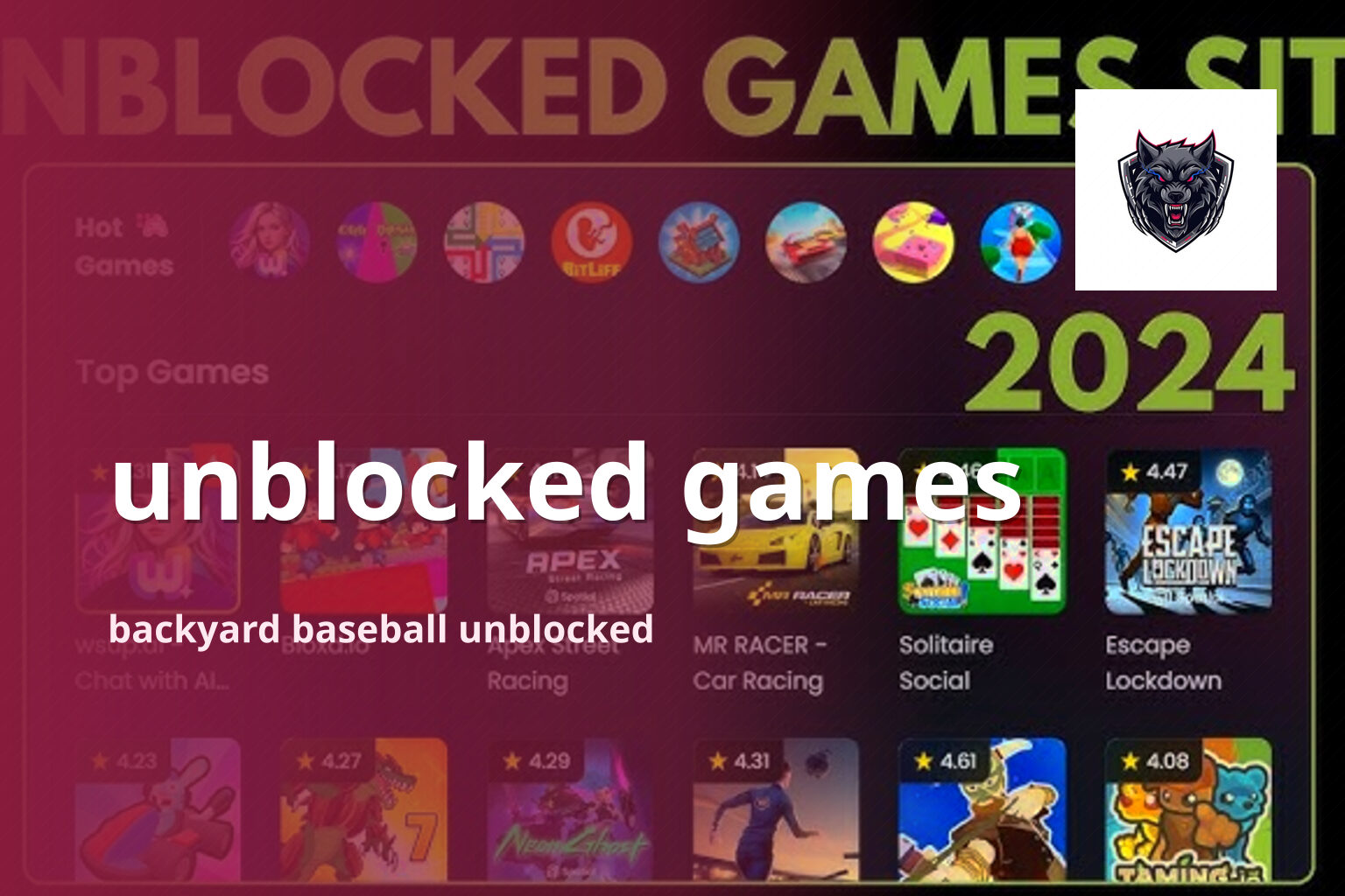 unblocked games backyard baseball unblocked
