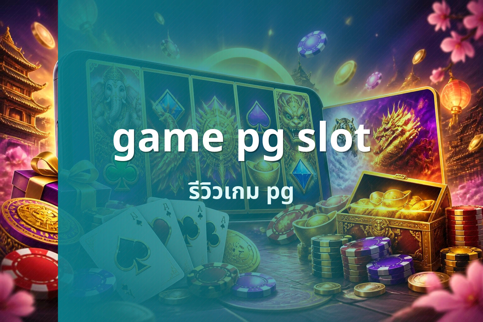 game pg slot - online slot games