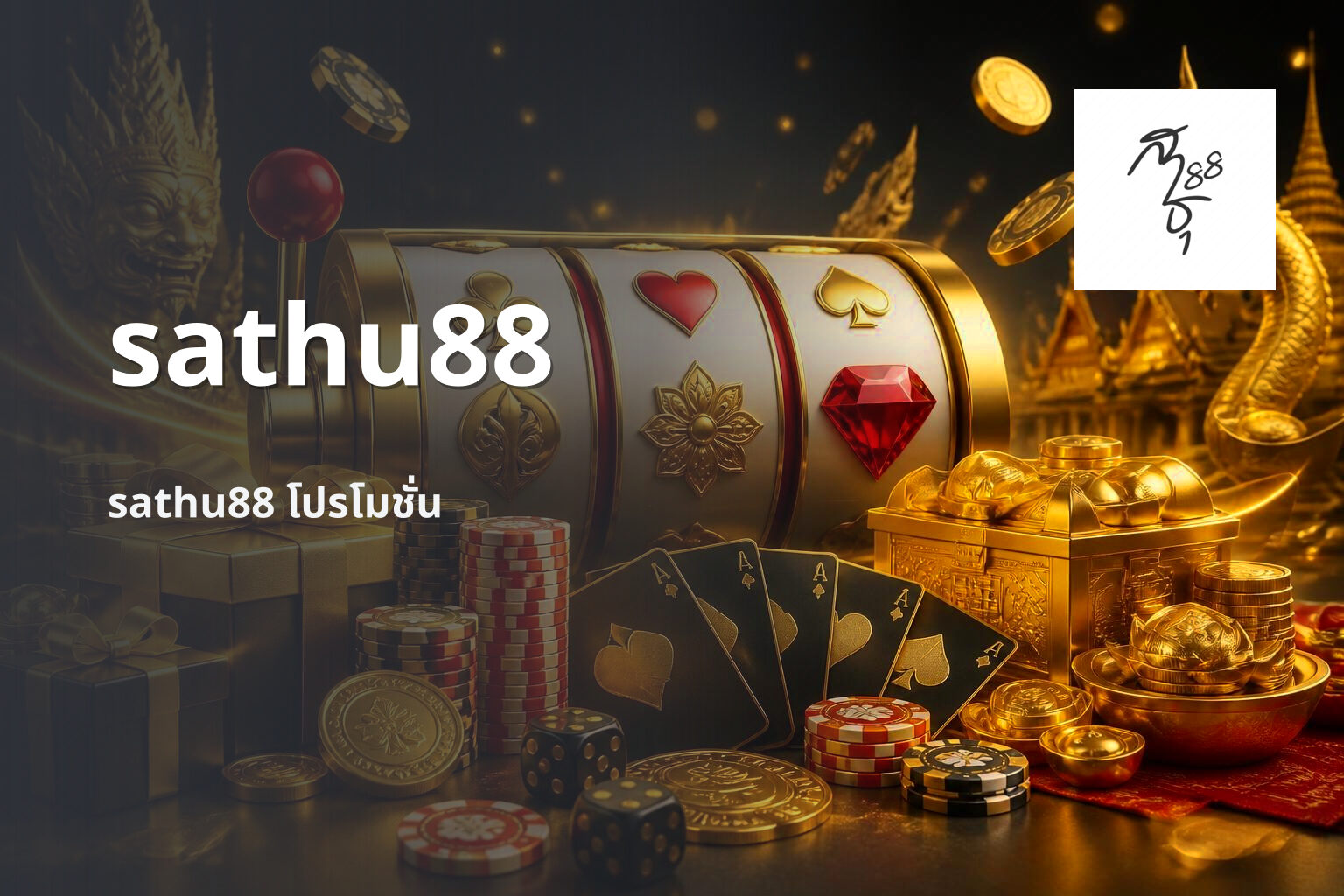 sathu88 sathu88 โปรโมชั่น