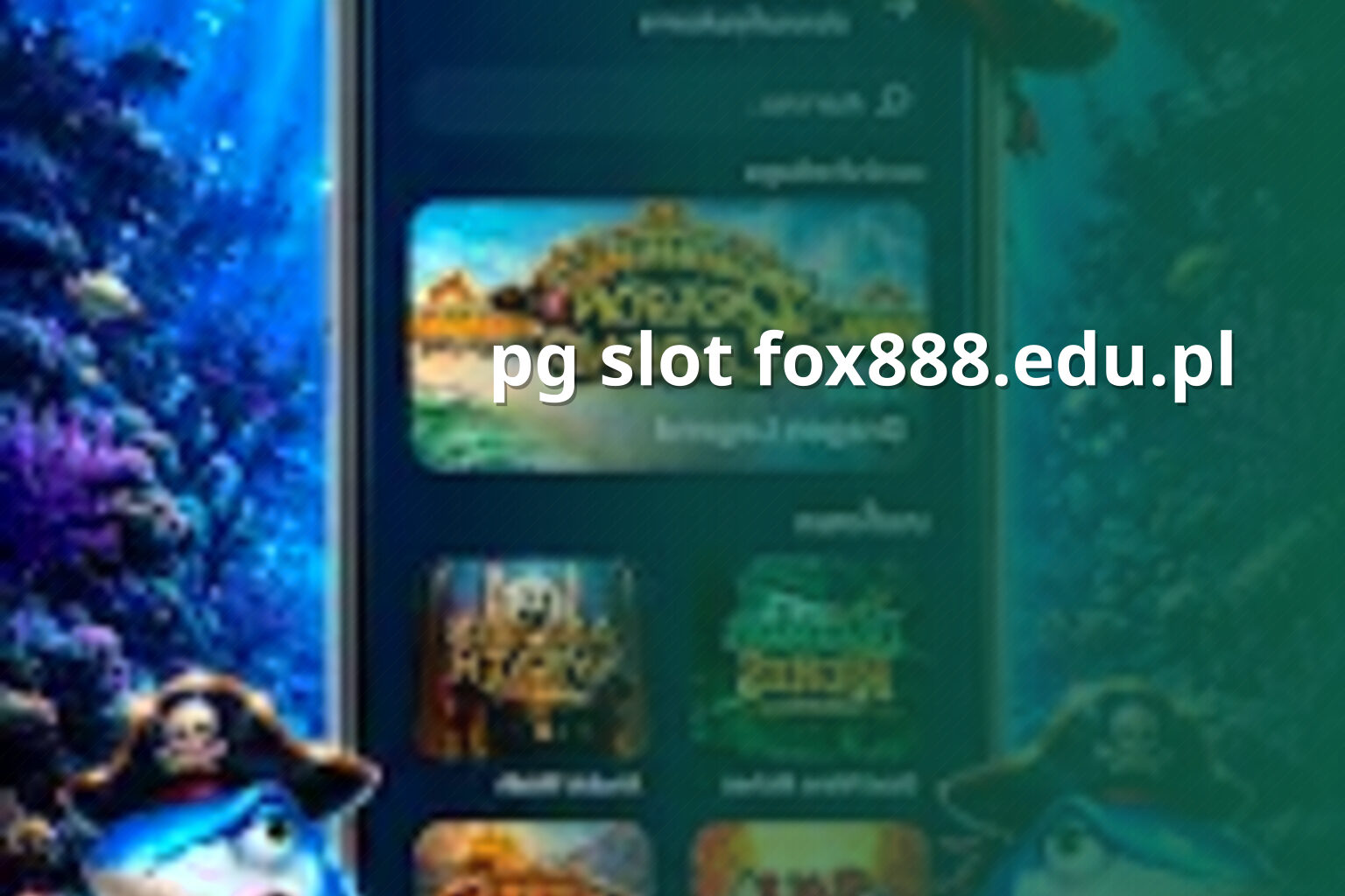 pg slot fox888.edu.pl - website access
