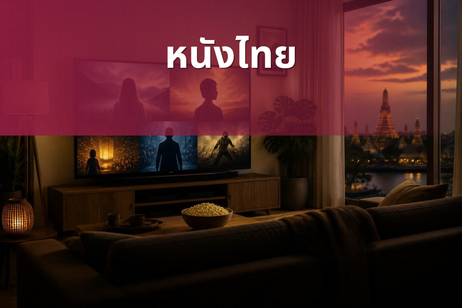 หนังไทย - Thai movies