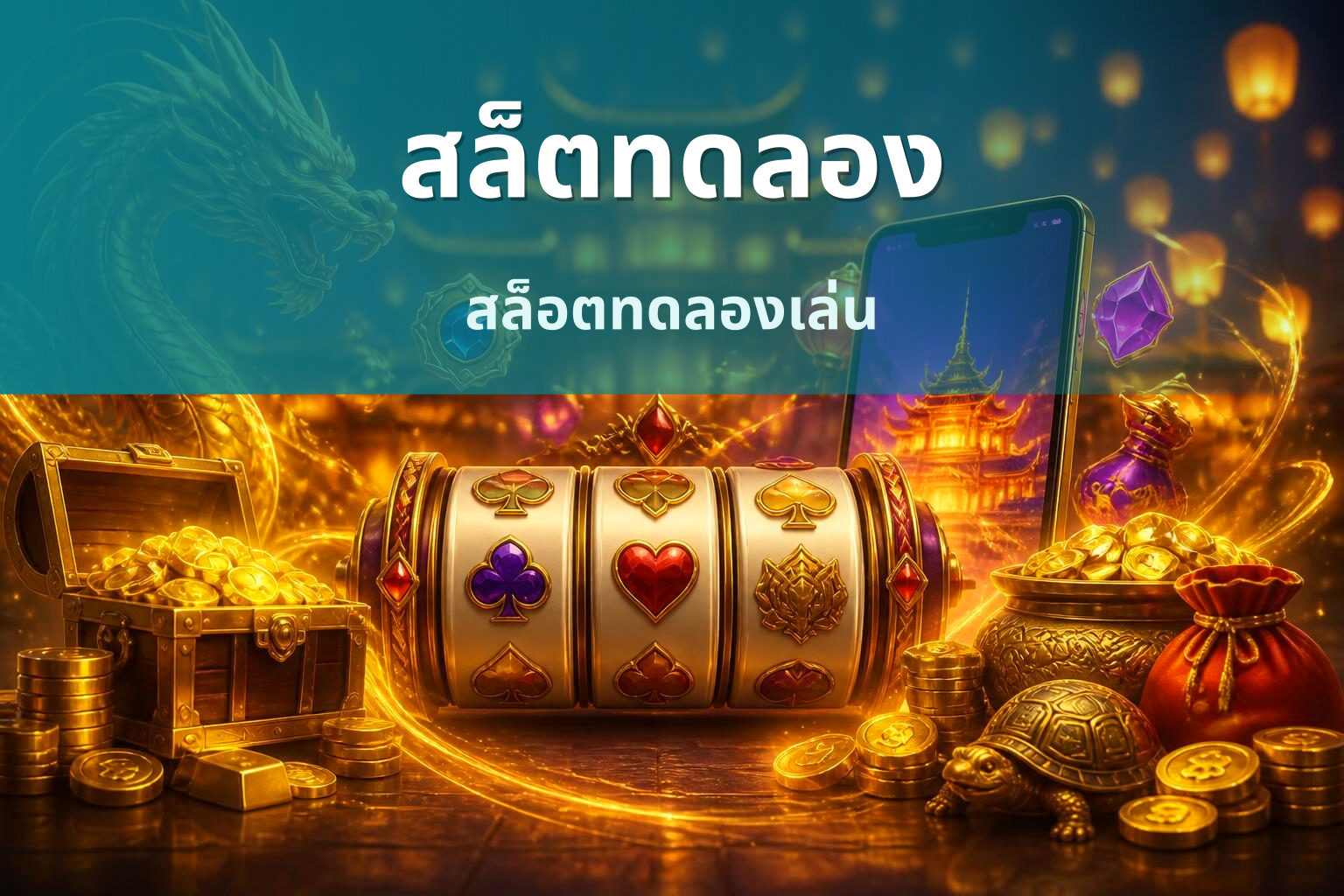 สล็ตทดลอง สล็อตทดลองเล่น
