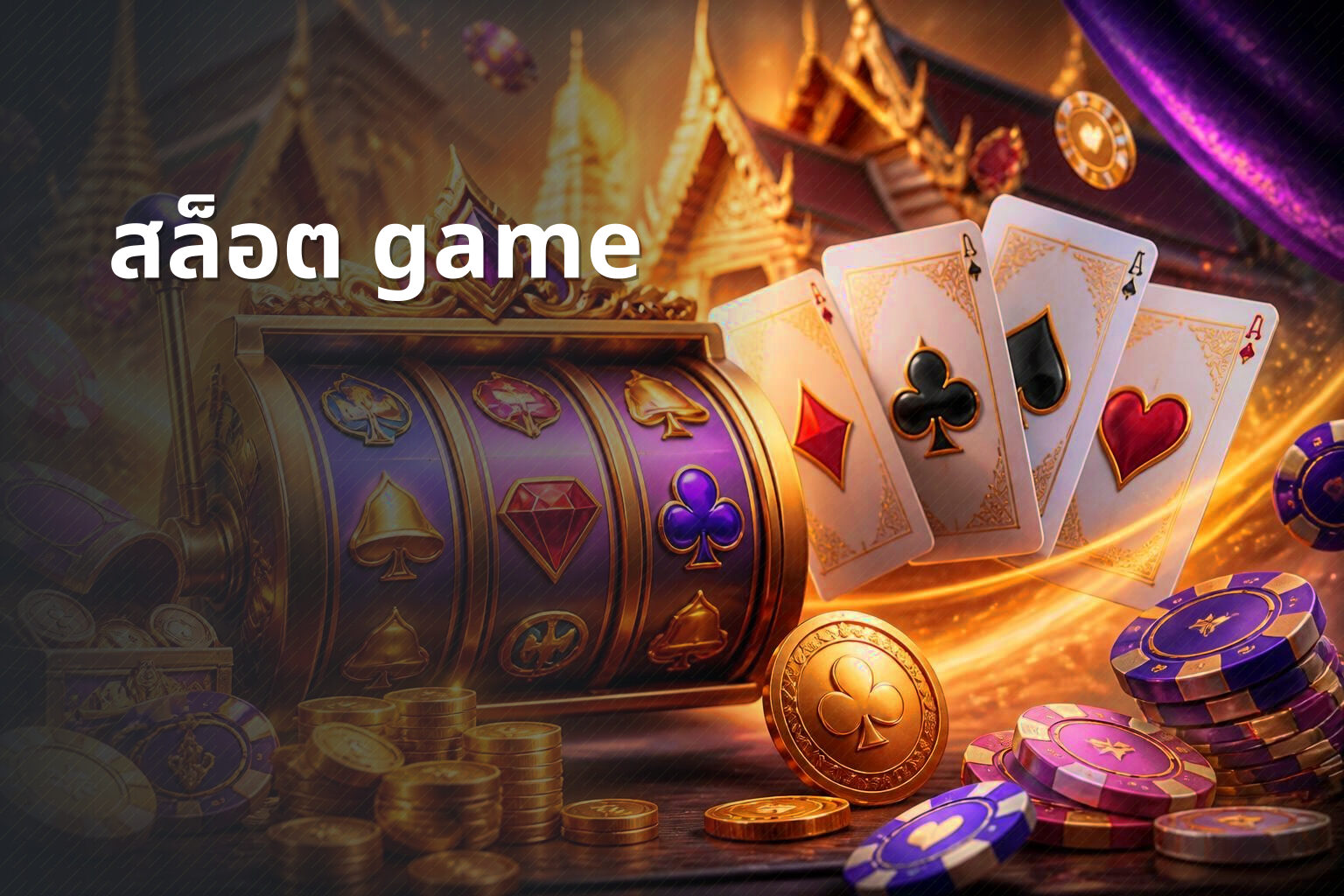 สล็อต game - slot games