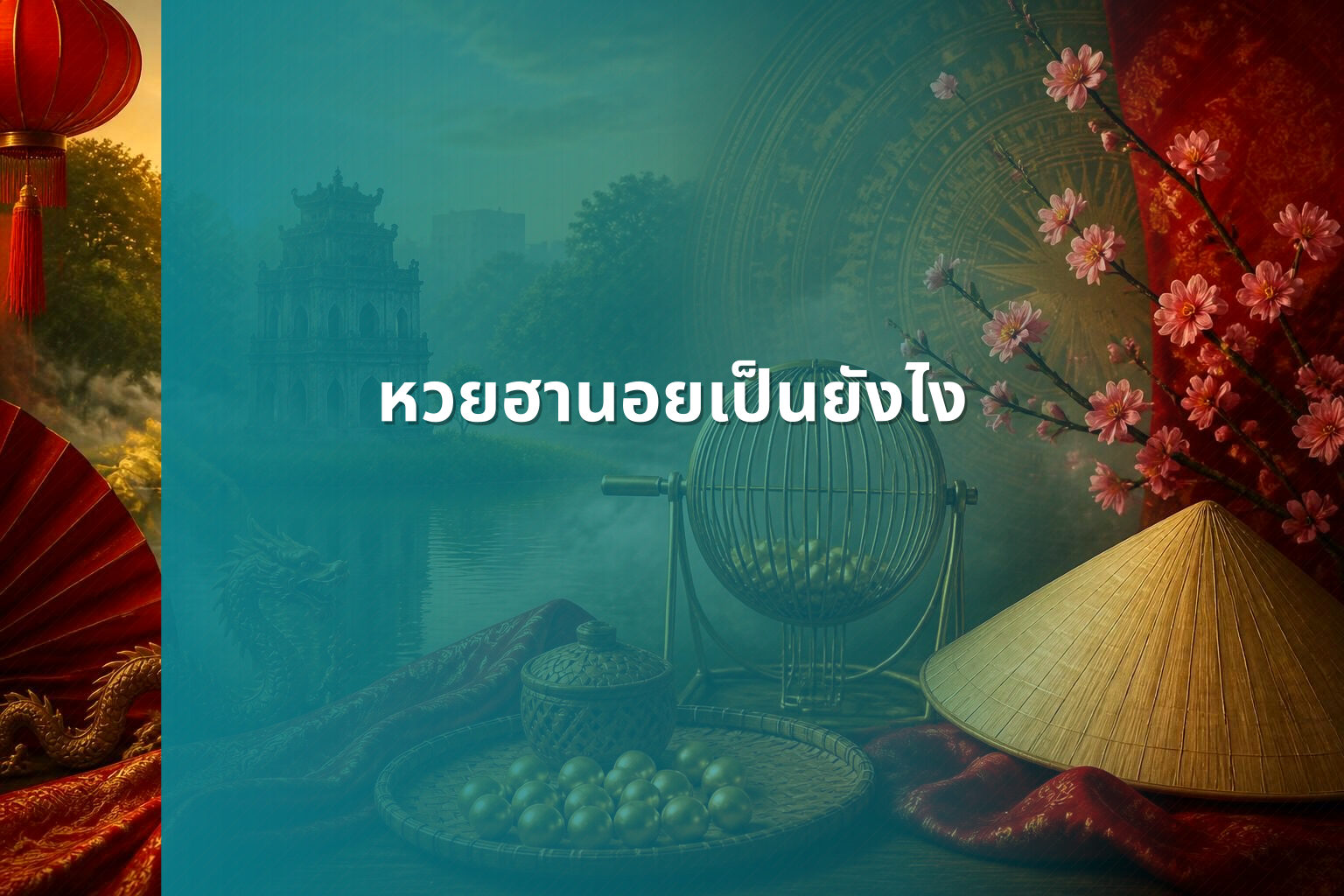 หวยฮานอยเป็นยังไง - หวยฮานอย