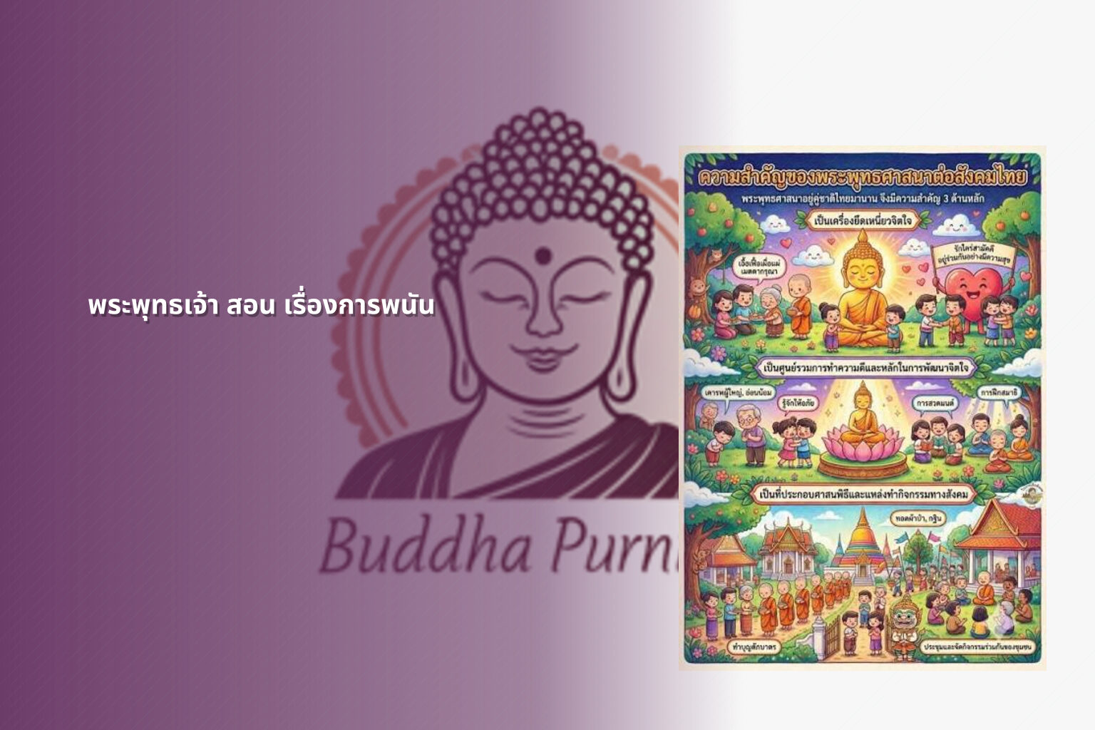 พระพุทธเจ้า สอน เรื่องการพนัน - การพนัน