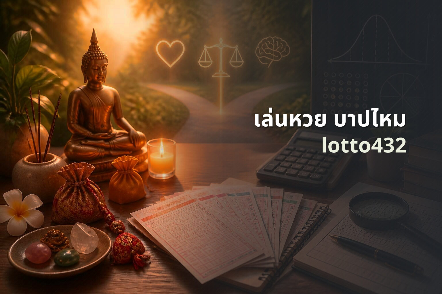 เล่นหวย บาปไหม lotto432