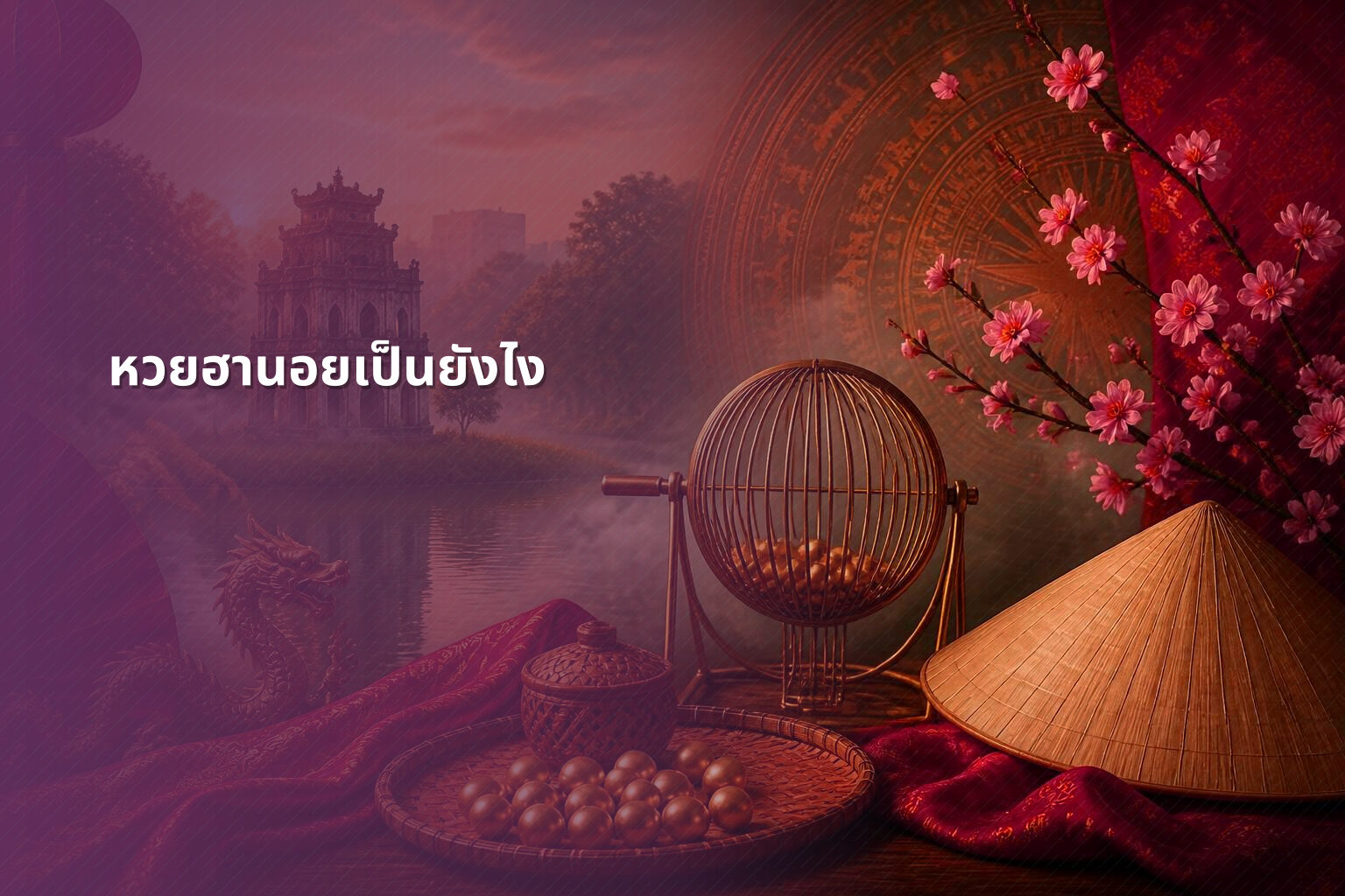 หวยฮานอยเป็นยังไง - หวยฮานอย