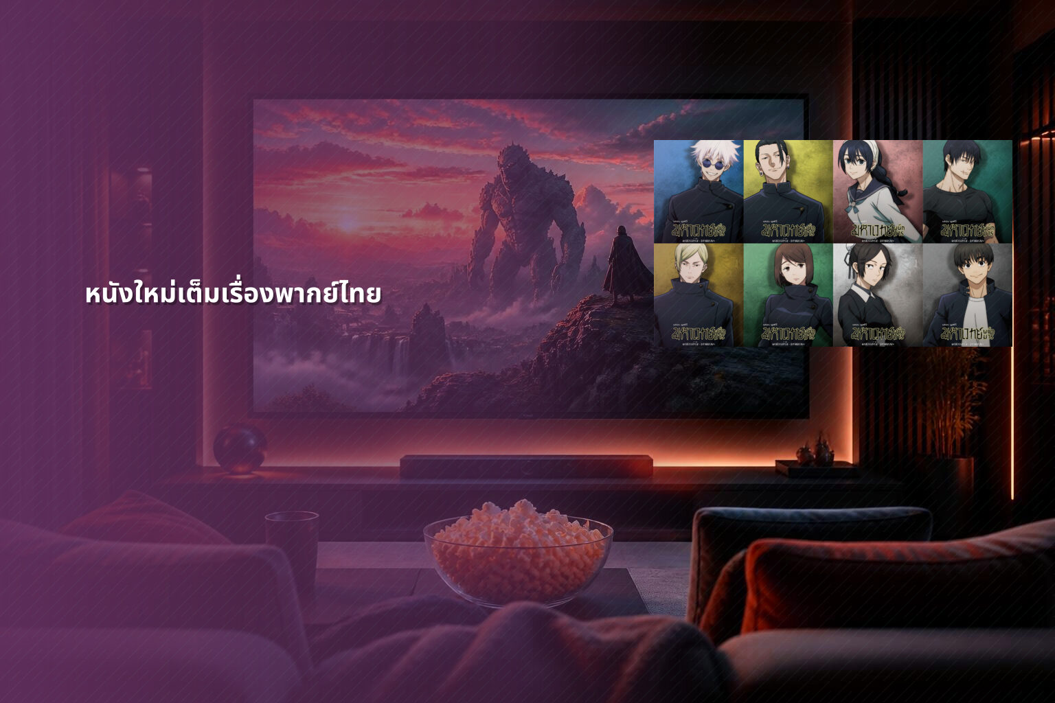 หนังใหม่เต็มเรื่องพากย์ไทย - full Thai movies