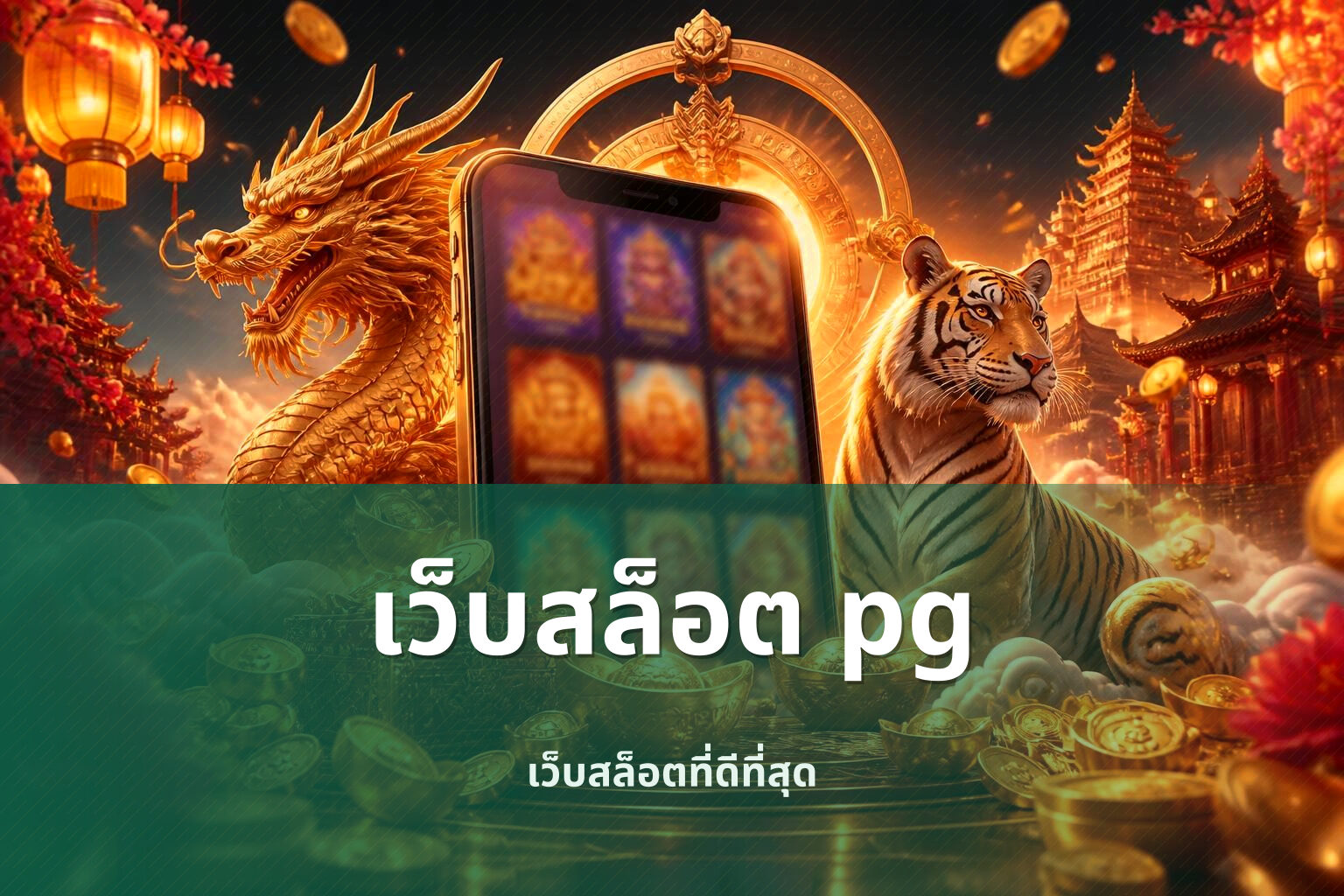 เว็บสล็อต pg - online slot service