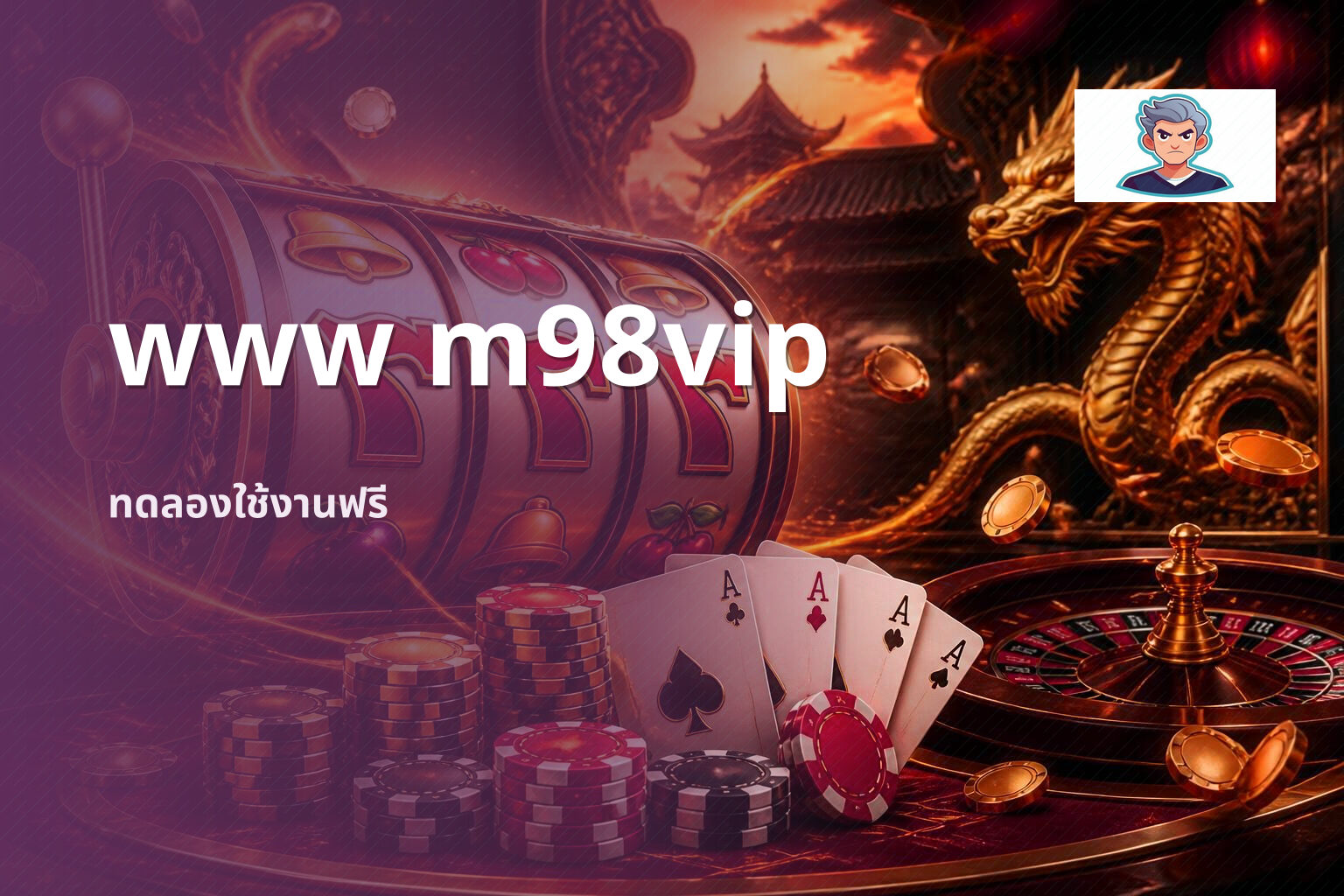 www m98vip ทดลองใช้งานฟรี
