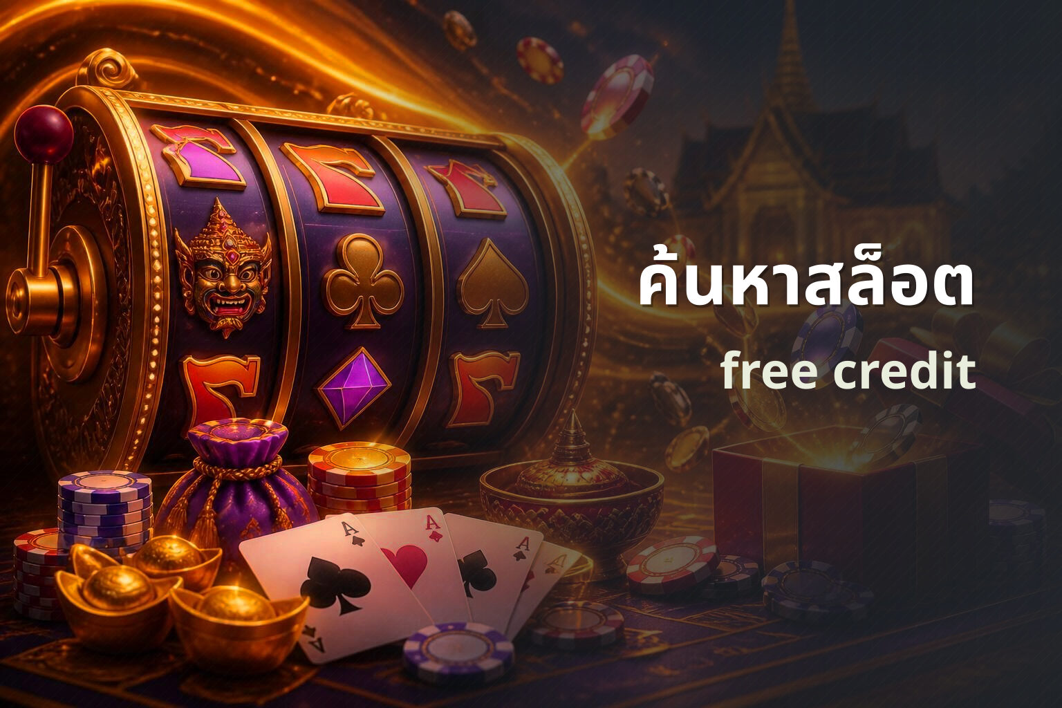 ค้นหาสล็อต - slot game search
