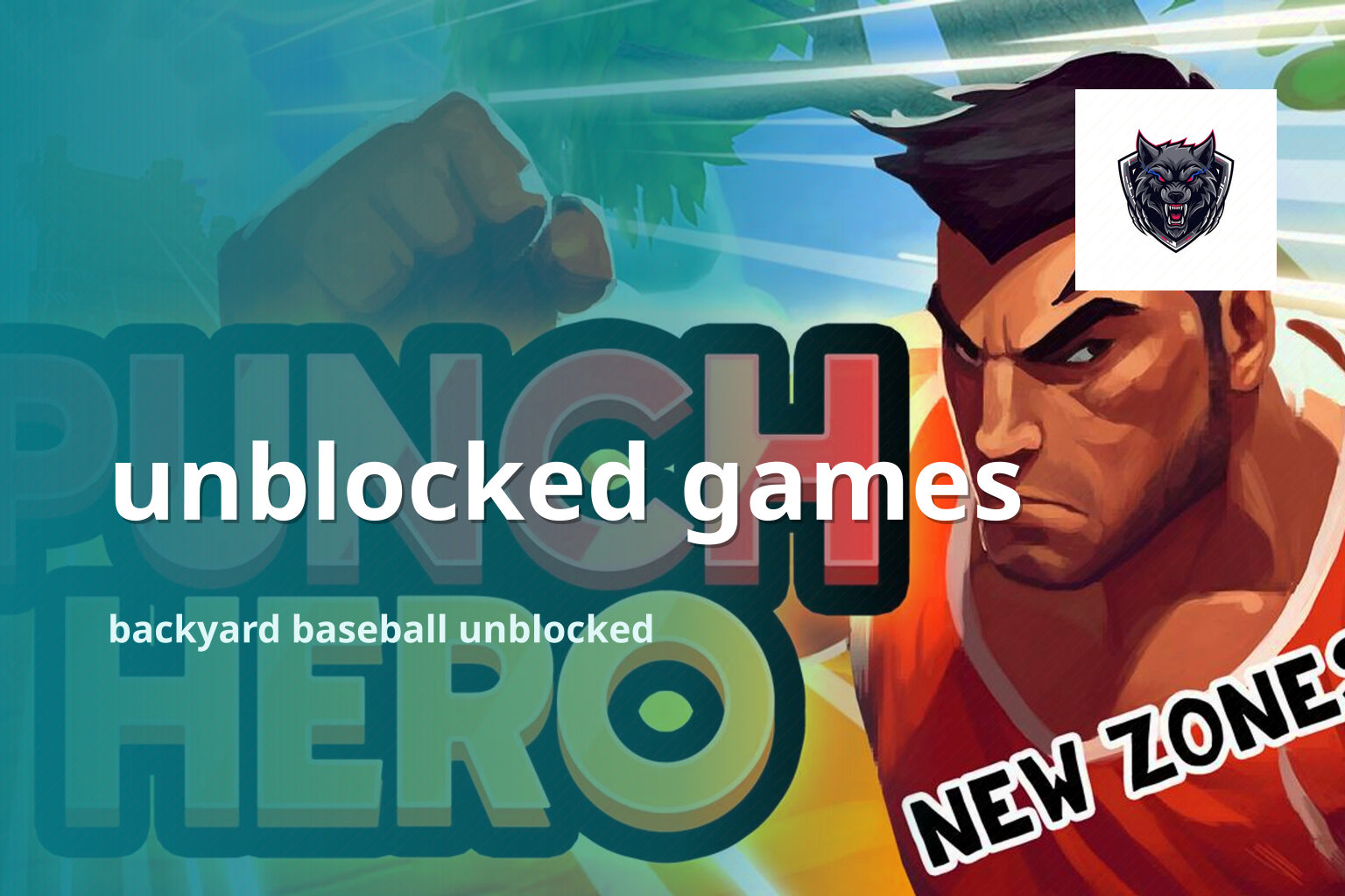 unblocked games - online games