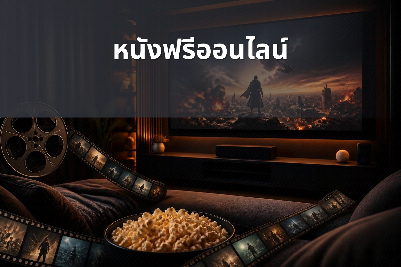 หนังฟรีออนไลน์ - online movies
