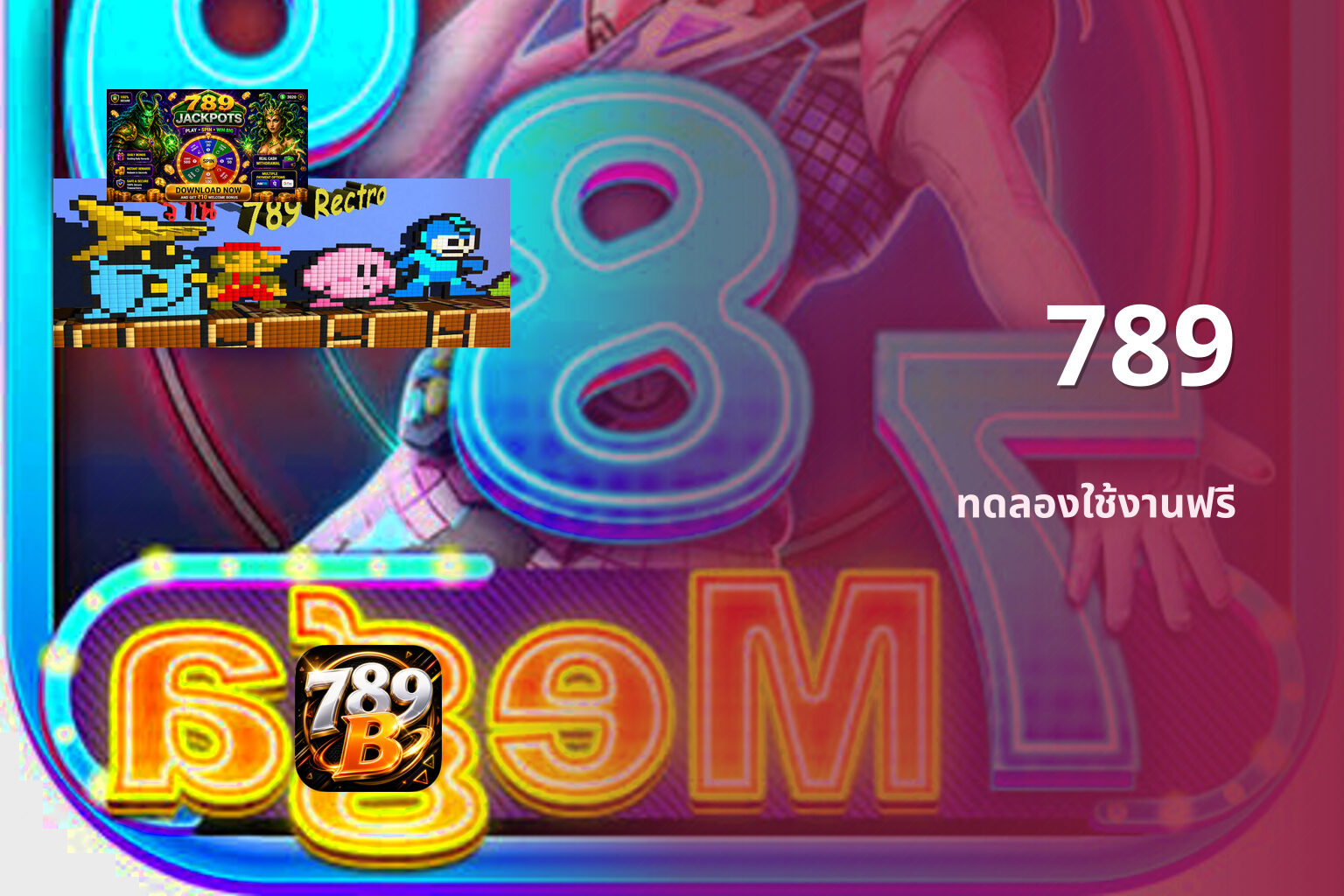 789 - online gaming platform